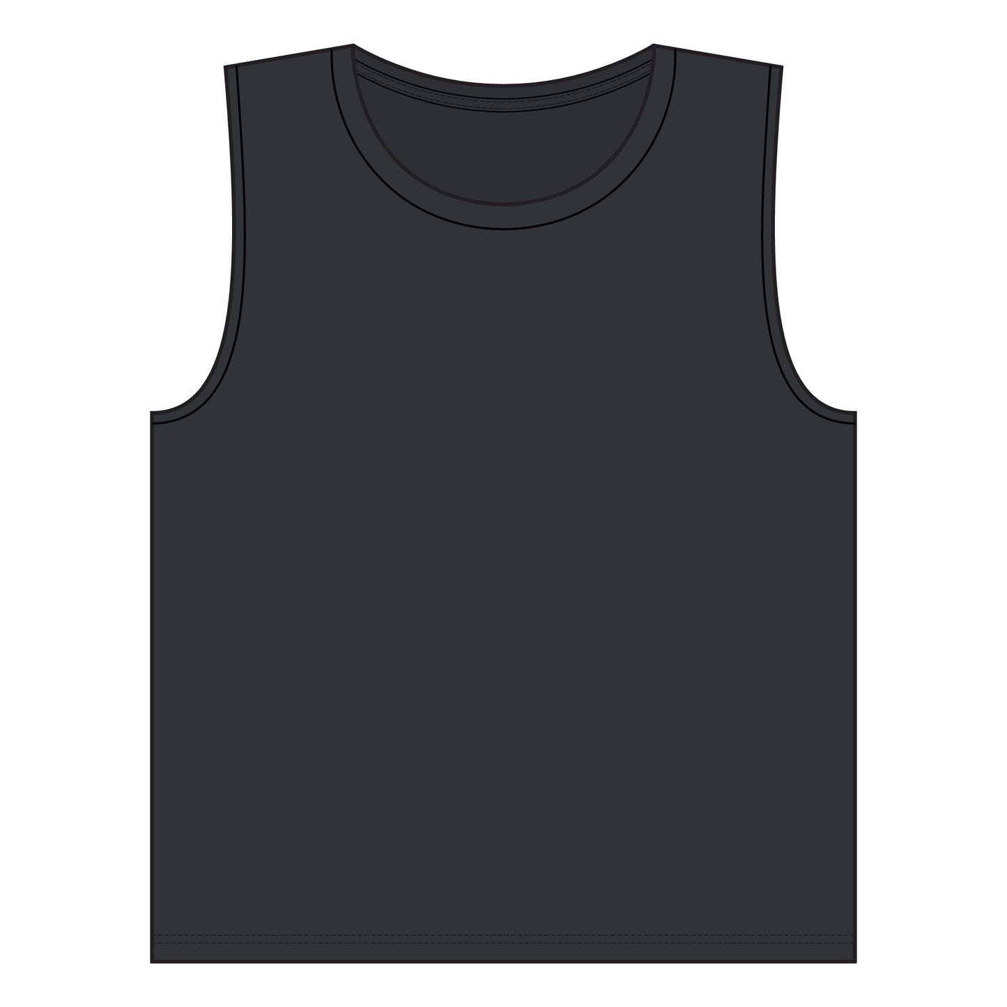 Women's Jersey Muscle Tank BB Holy&HoodSlay