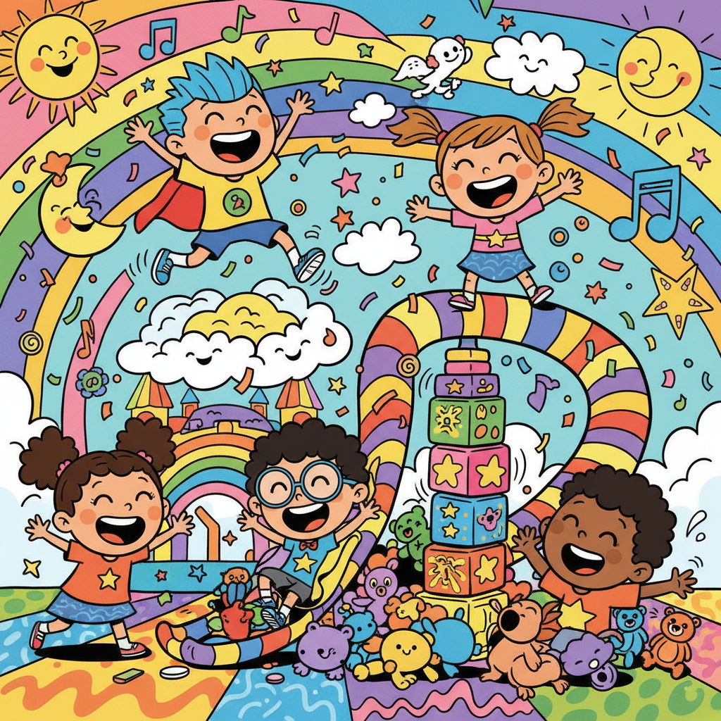 Kids & Family Collection