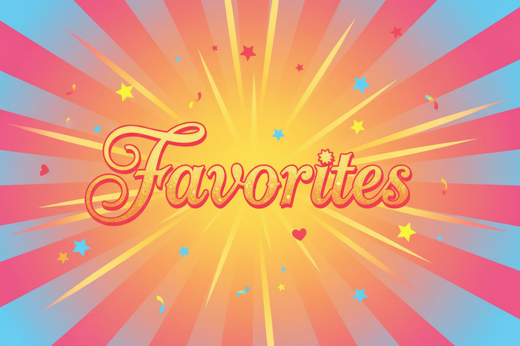 Featured Favorites