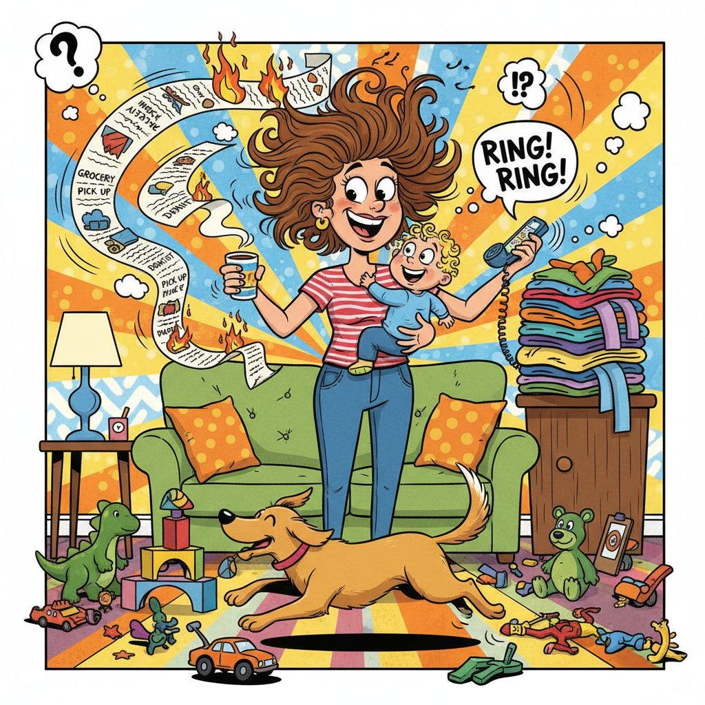 Mom Life Collection