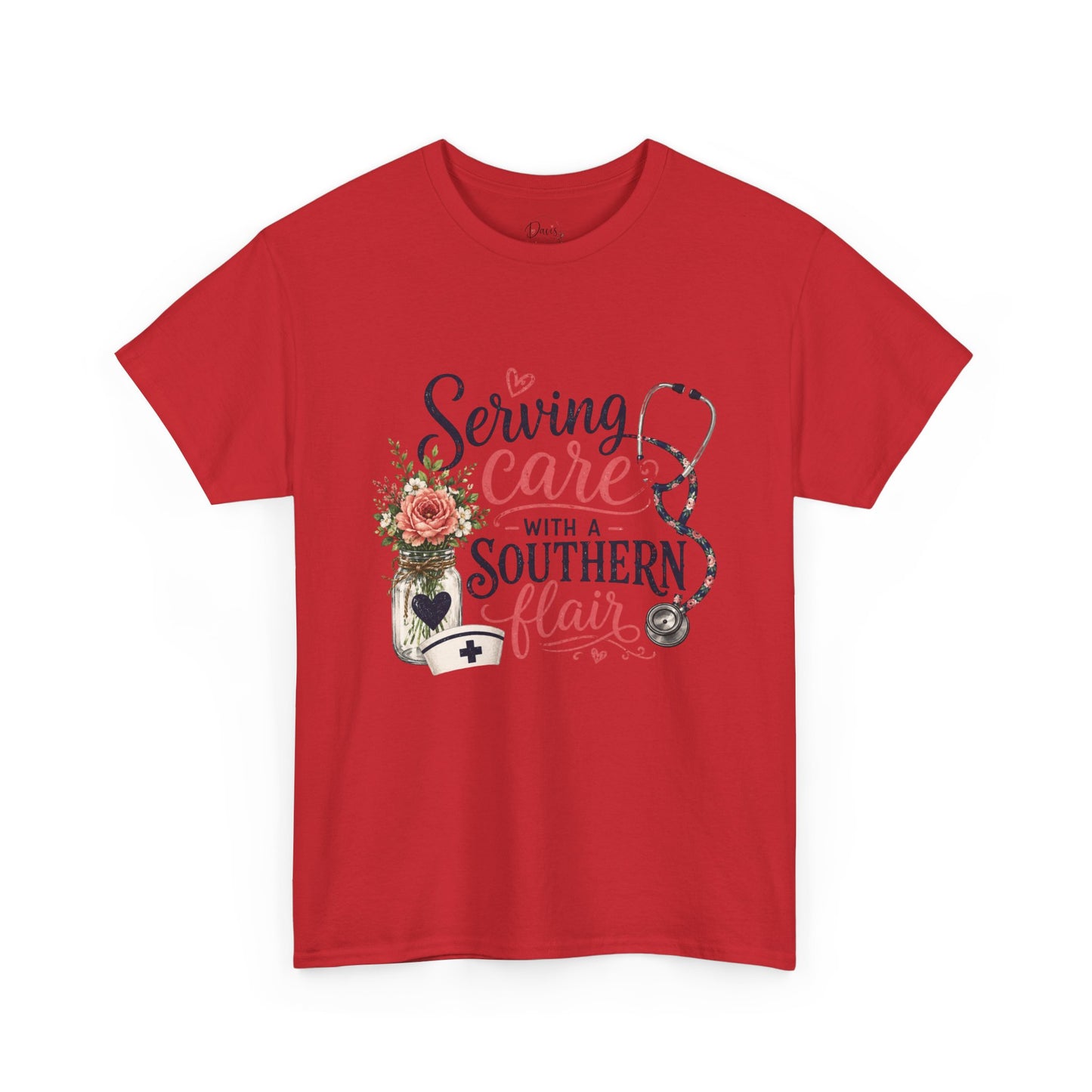 Unisex Heavy Cotton Tee
