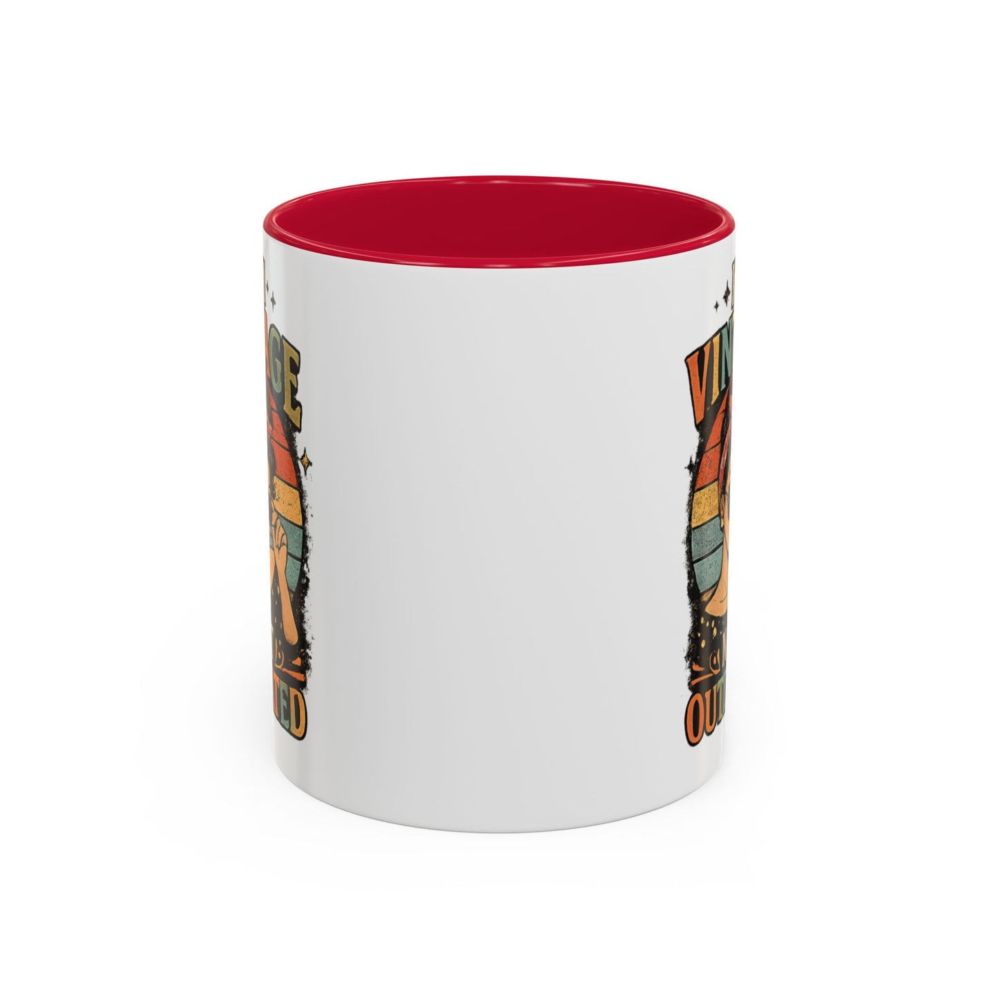 I'm Vintage Not Outdated Mug | 11oz 15oz