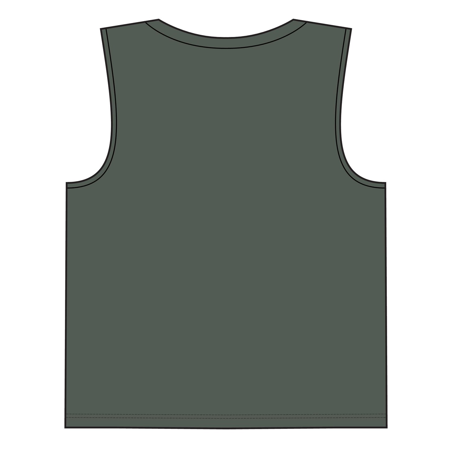Women's Jersey Muscle Tank Holy&HoodSlay