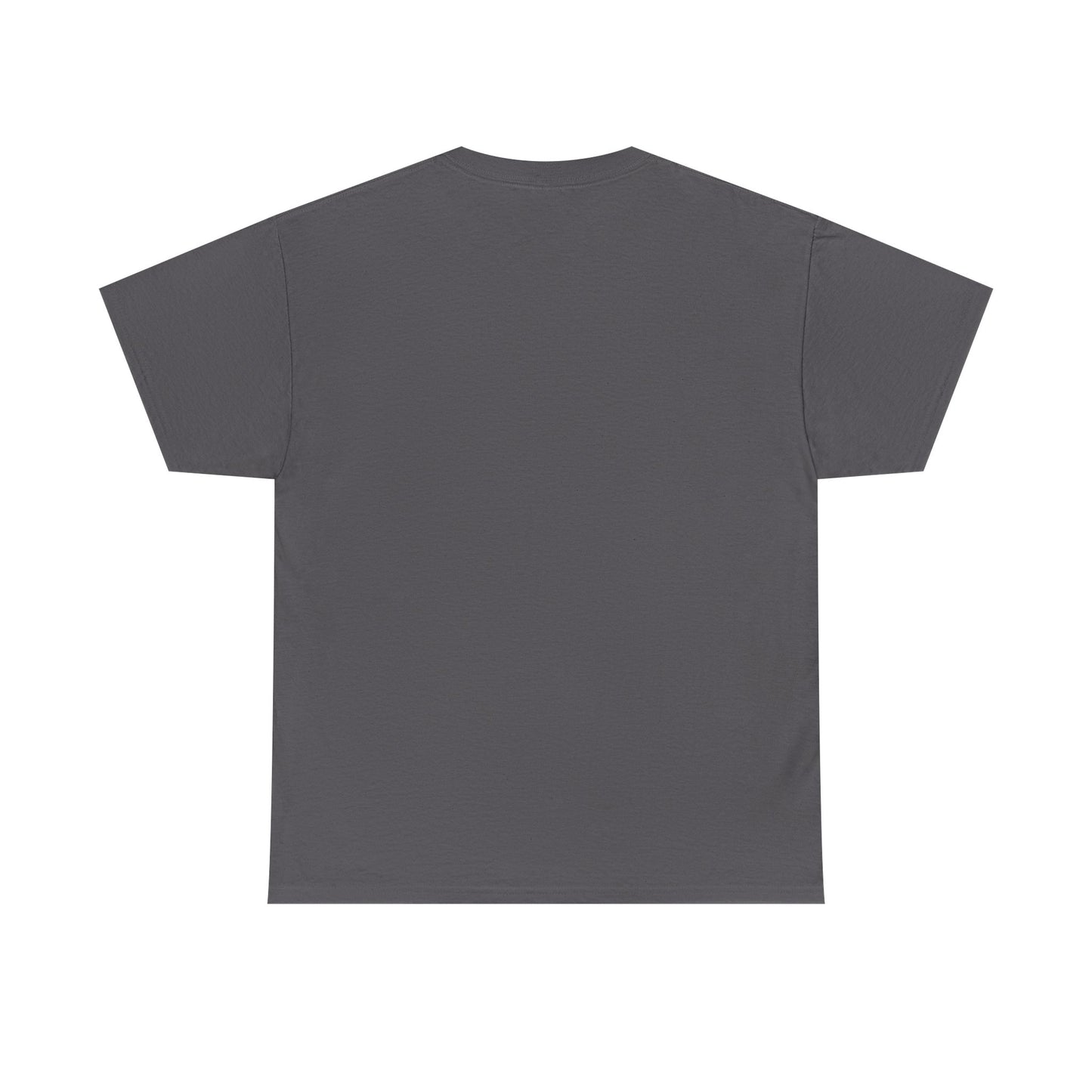 Unisex Heavy Cotton Tee 3 Wise Monkeys