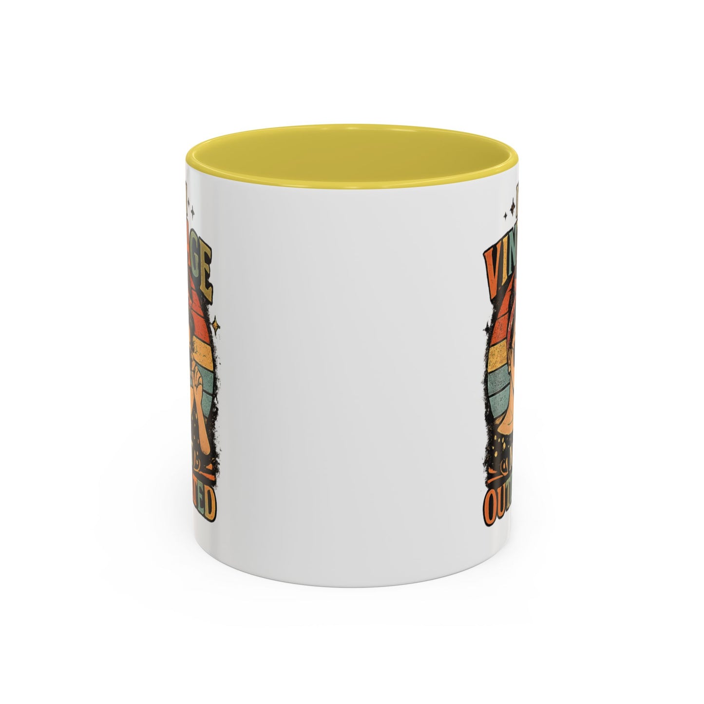 I'm Vintage Not Outdated Mug | 11oz 15oz