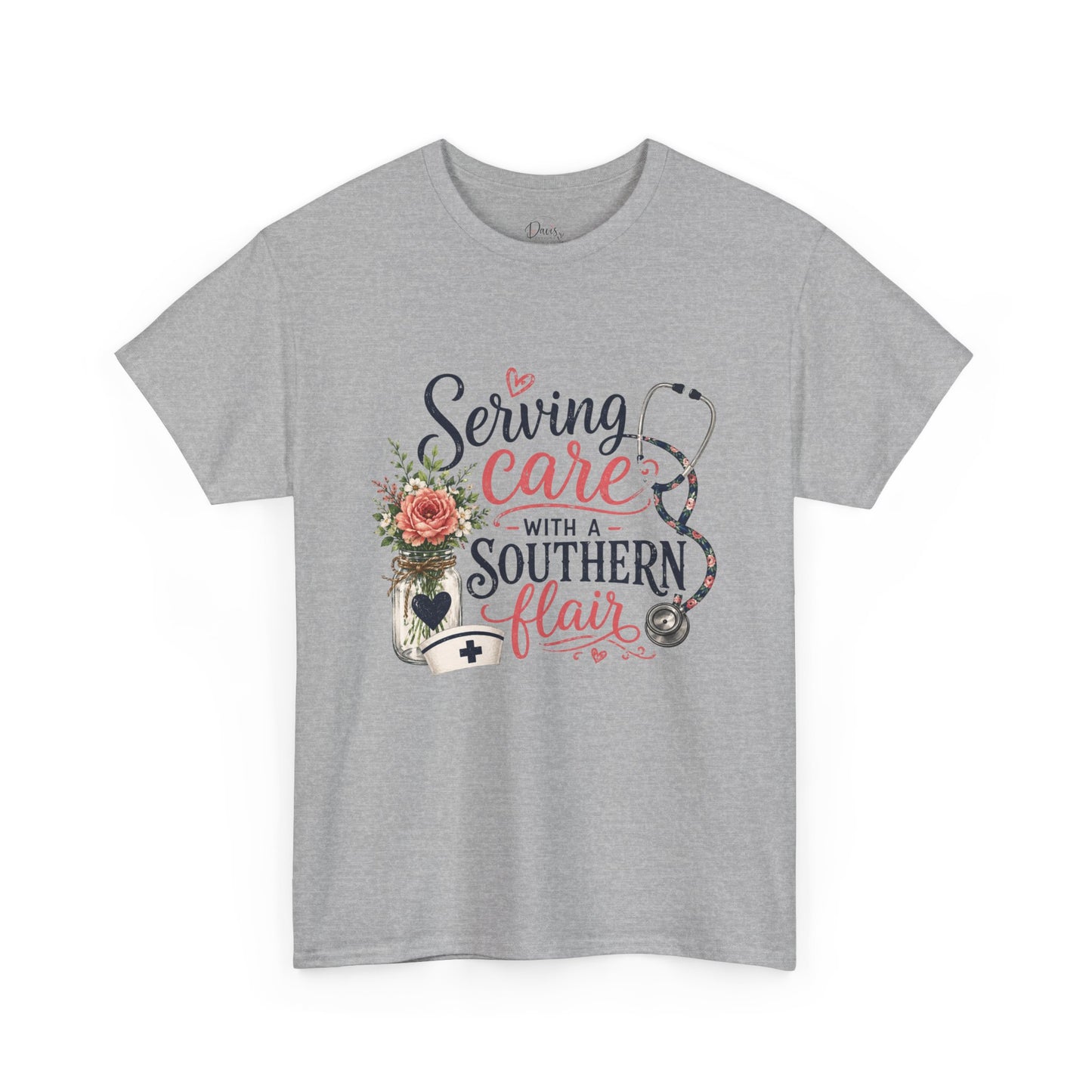 Unisex Heavy Cotton Tee