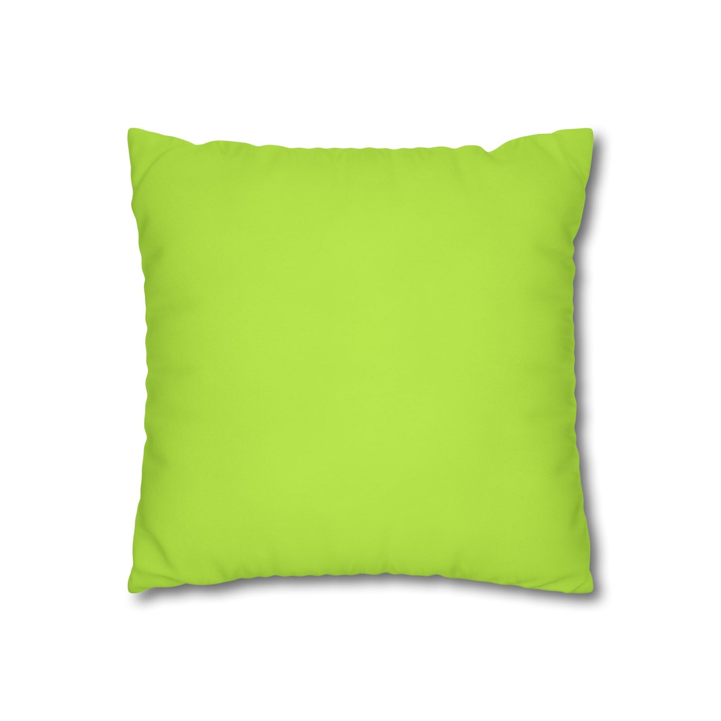 Faith-Inspired Square Pillowcase - "Yah...weh" Psalm 103:1 Breath Prayer Design