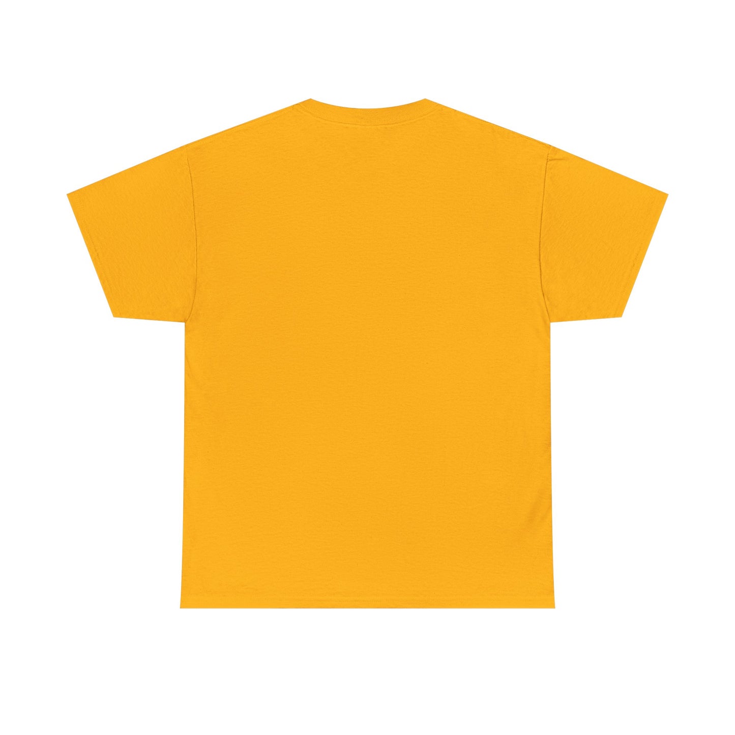 Unisex Heavy Cotton Tee 3 Wise Monkeys