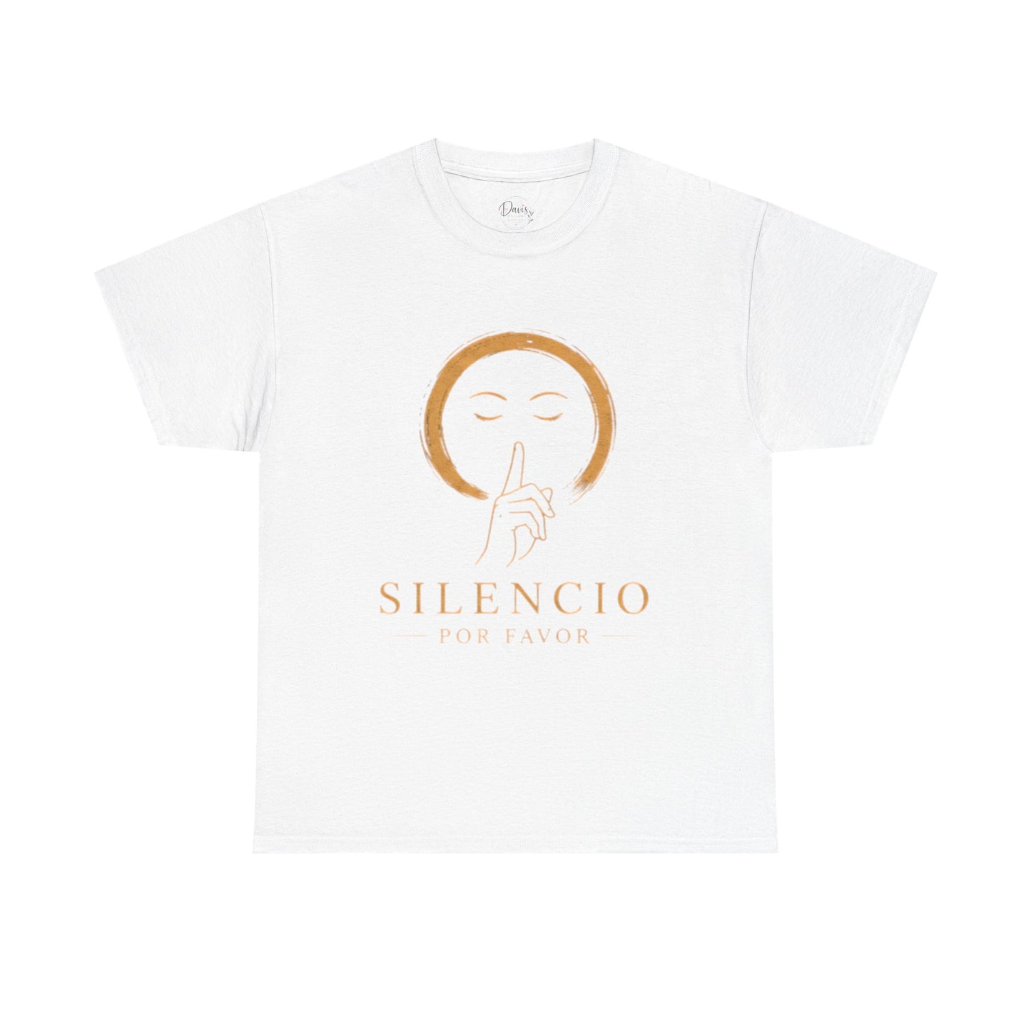 Heavy Cotton Tee Silencio Circ