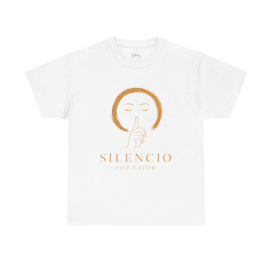 Heavy Cotton Tee Silencio Circ