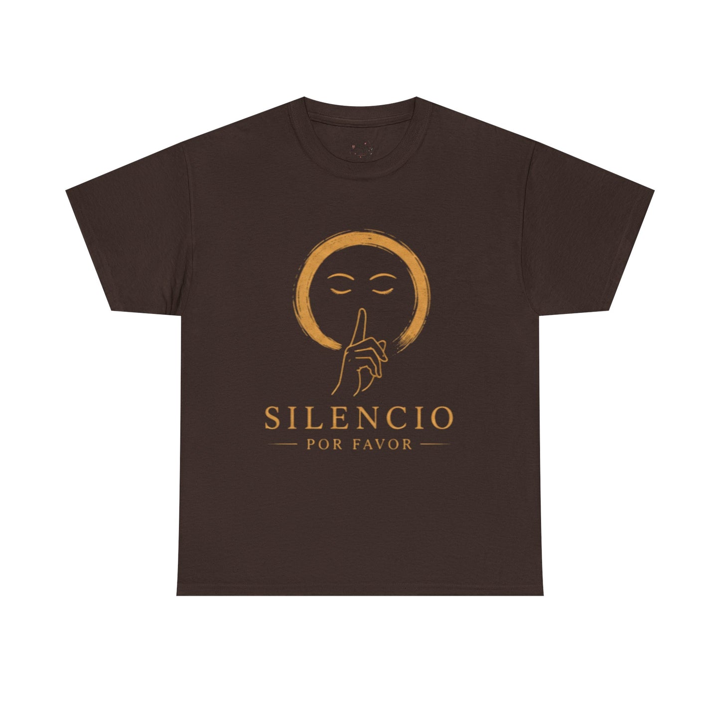 Heavy Cotton Tee Silencio Circ
