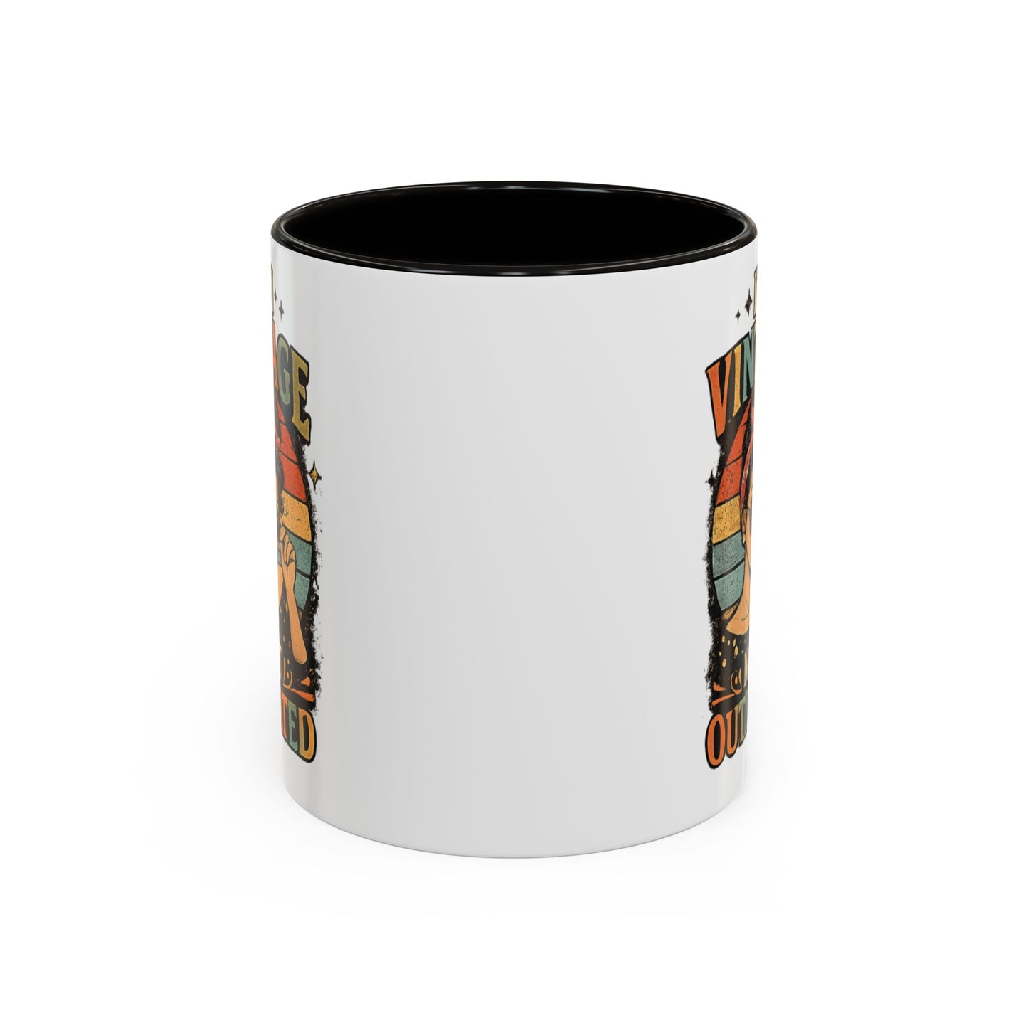 I'm Vintage Not Outdated Mug | 11oz 15oz