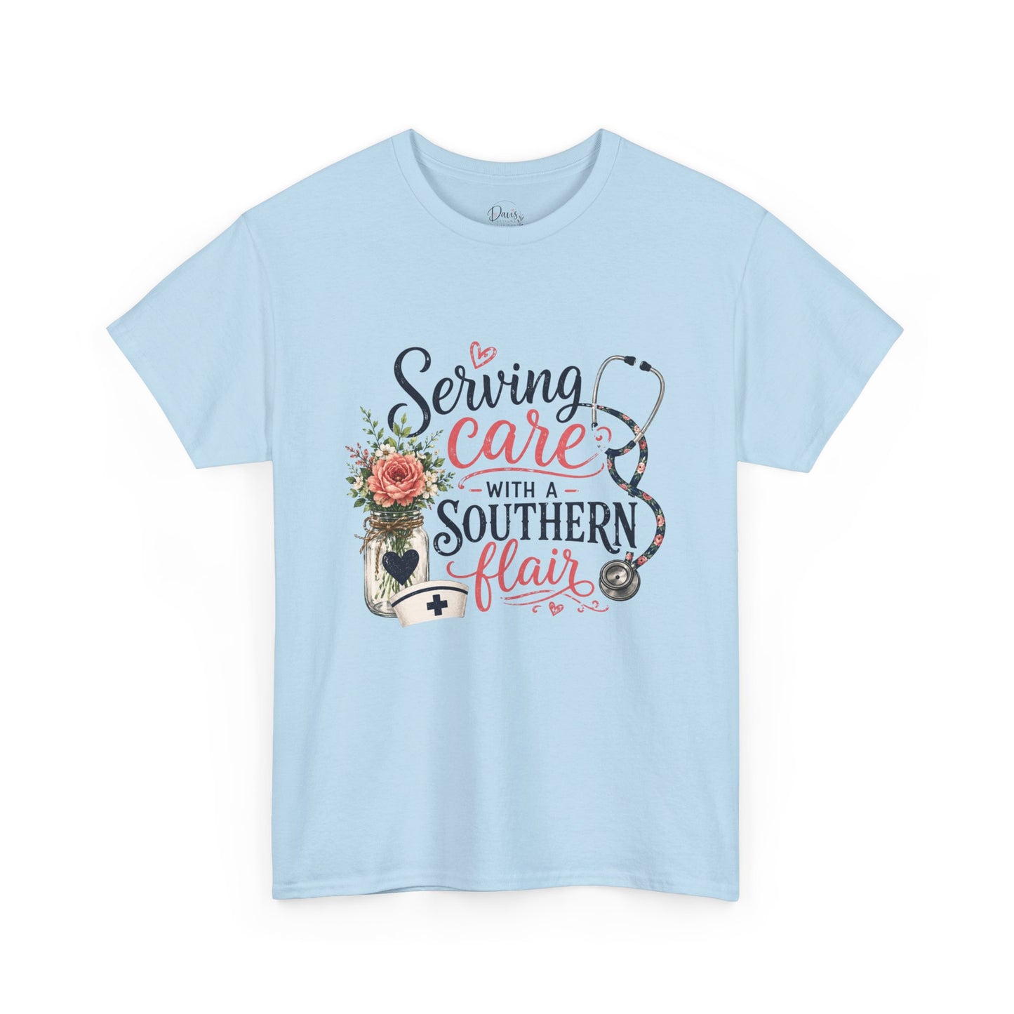Unisex Heavy Cotton Tee