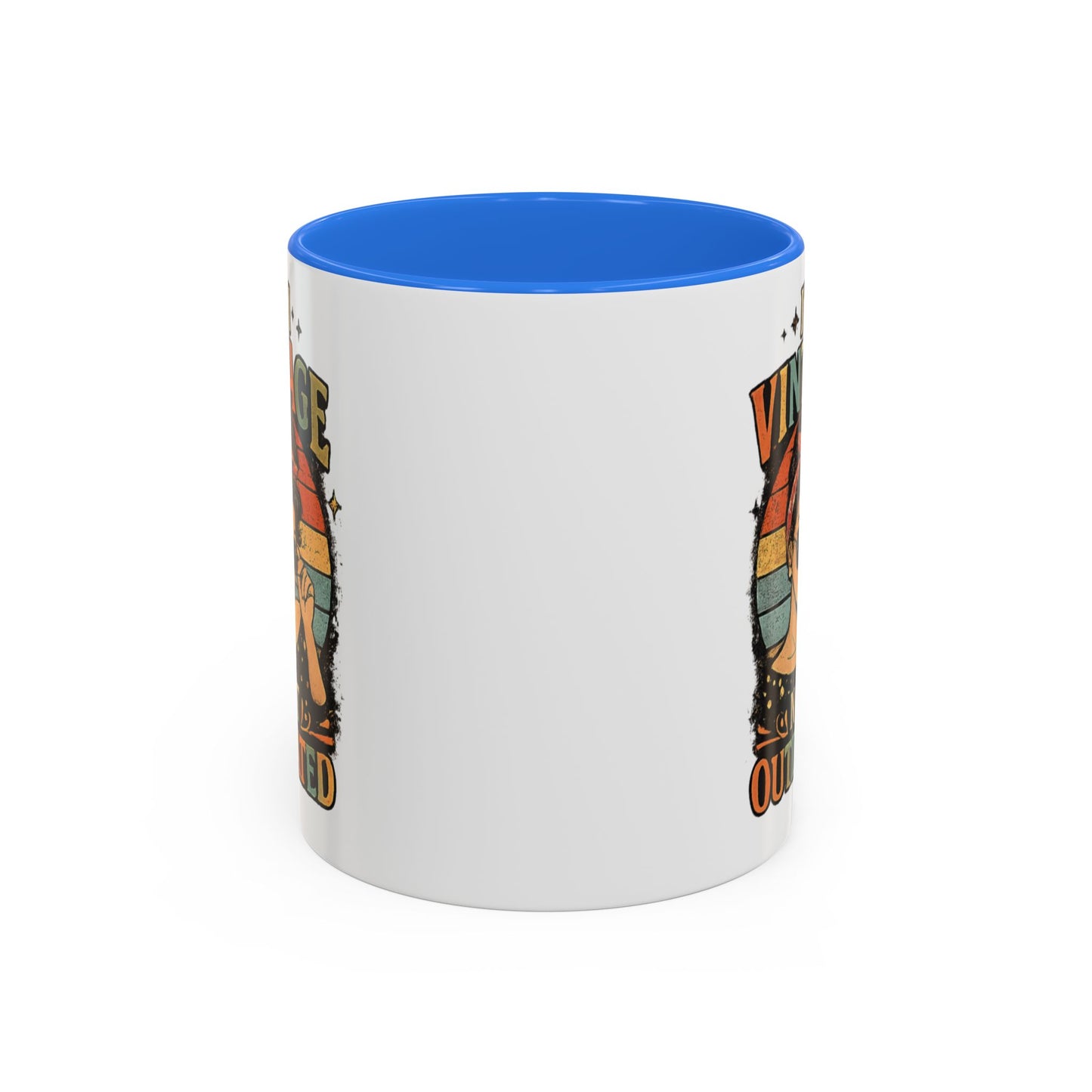 I'm Vintage Not Outdated Mug | 11oz 15oz