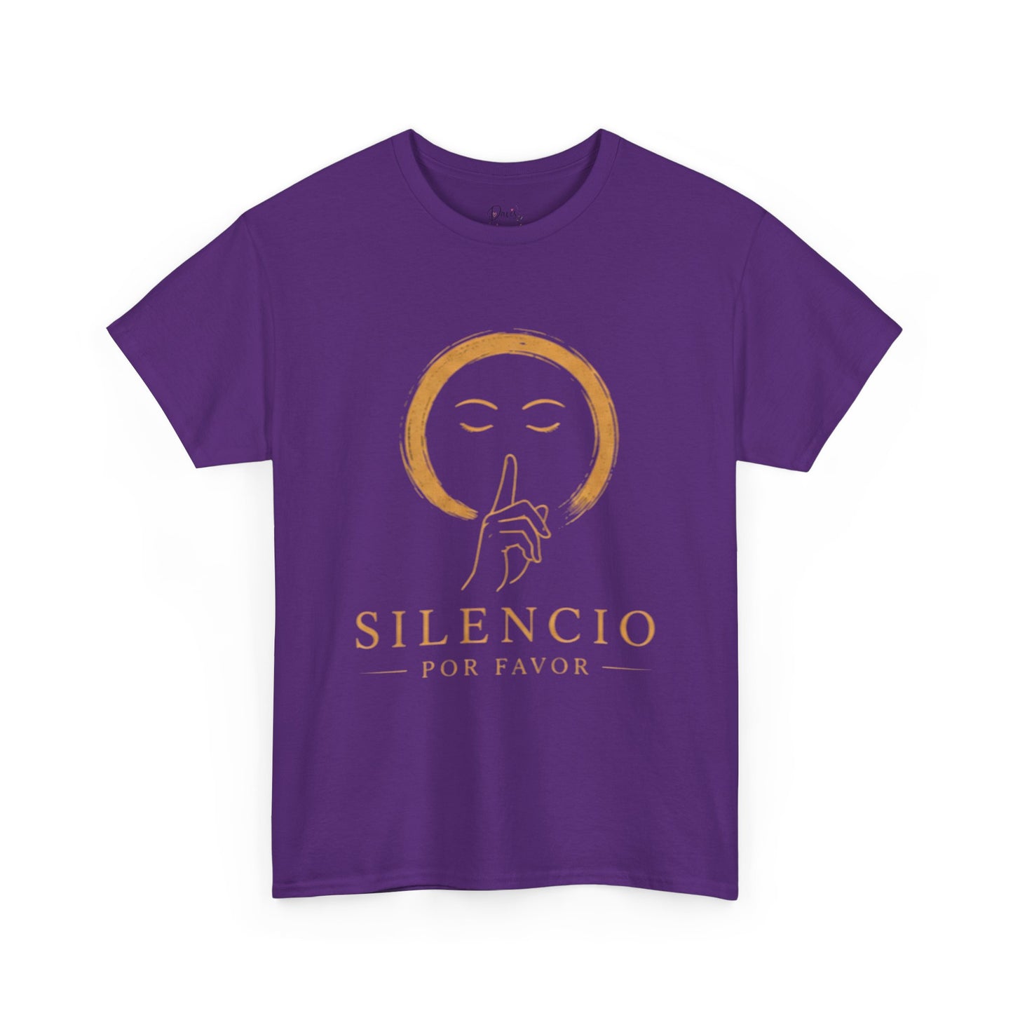 Heavy Cotton Tee Silencio Circ