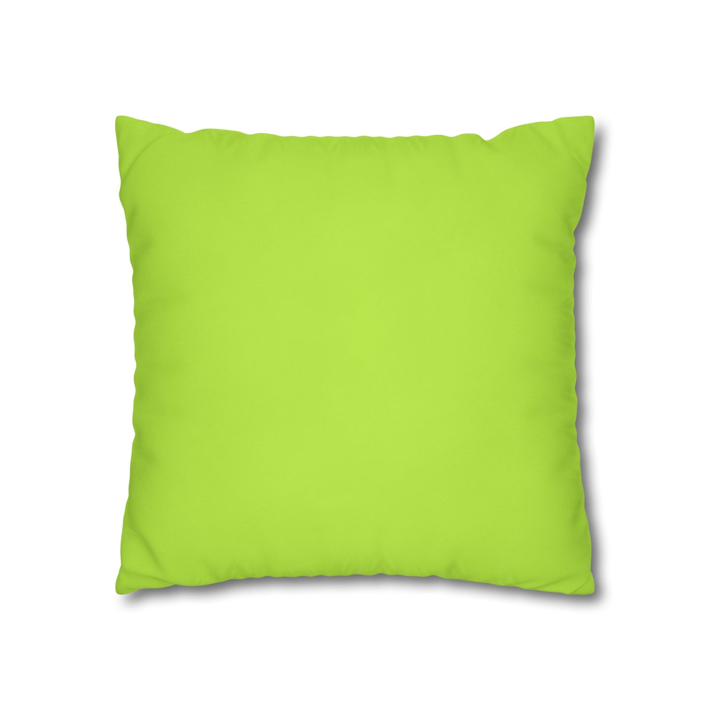 Faith-Inspired Square Pillowcase - "Yah...weh" Psalm 103:1 Breath Prayer Design