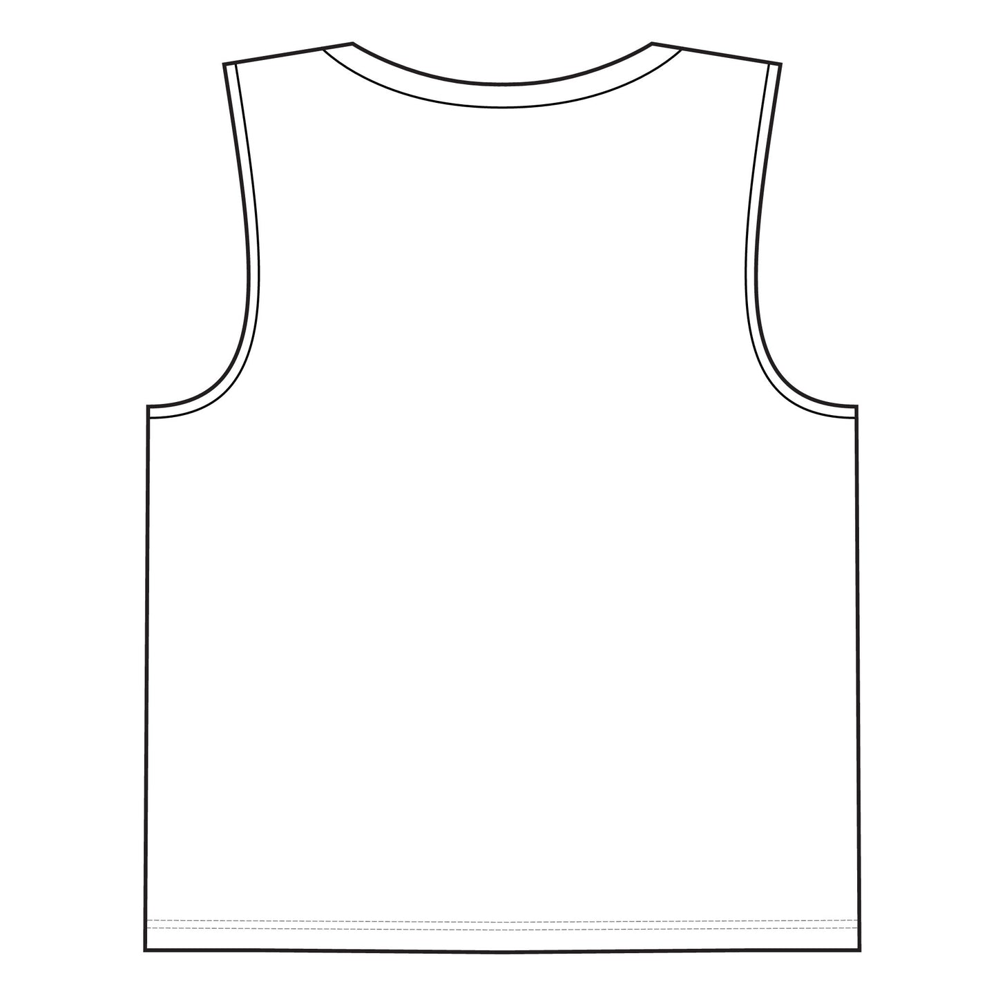 Women's Jersey Muscle Tank Holy&HoodSlay