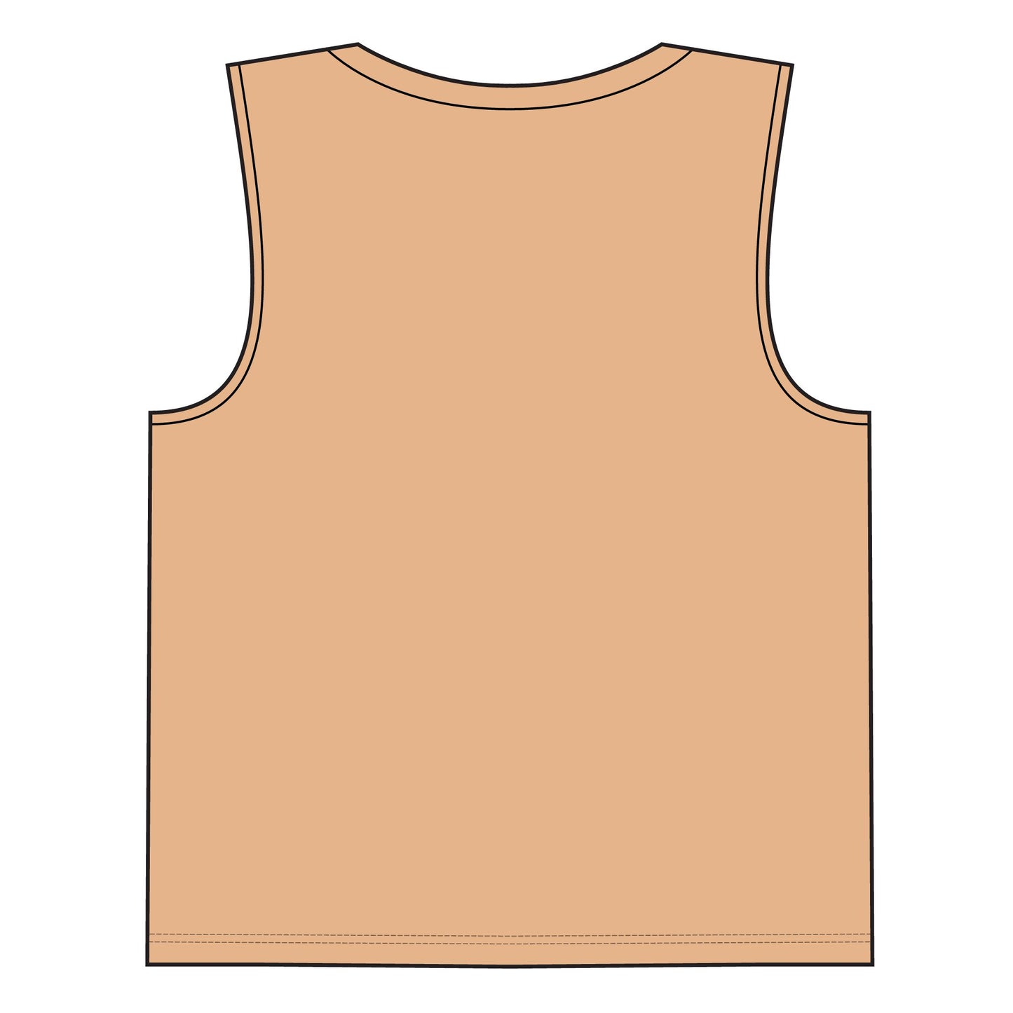 Women's Jersey Muscle Tank Holy&HoodSlay