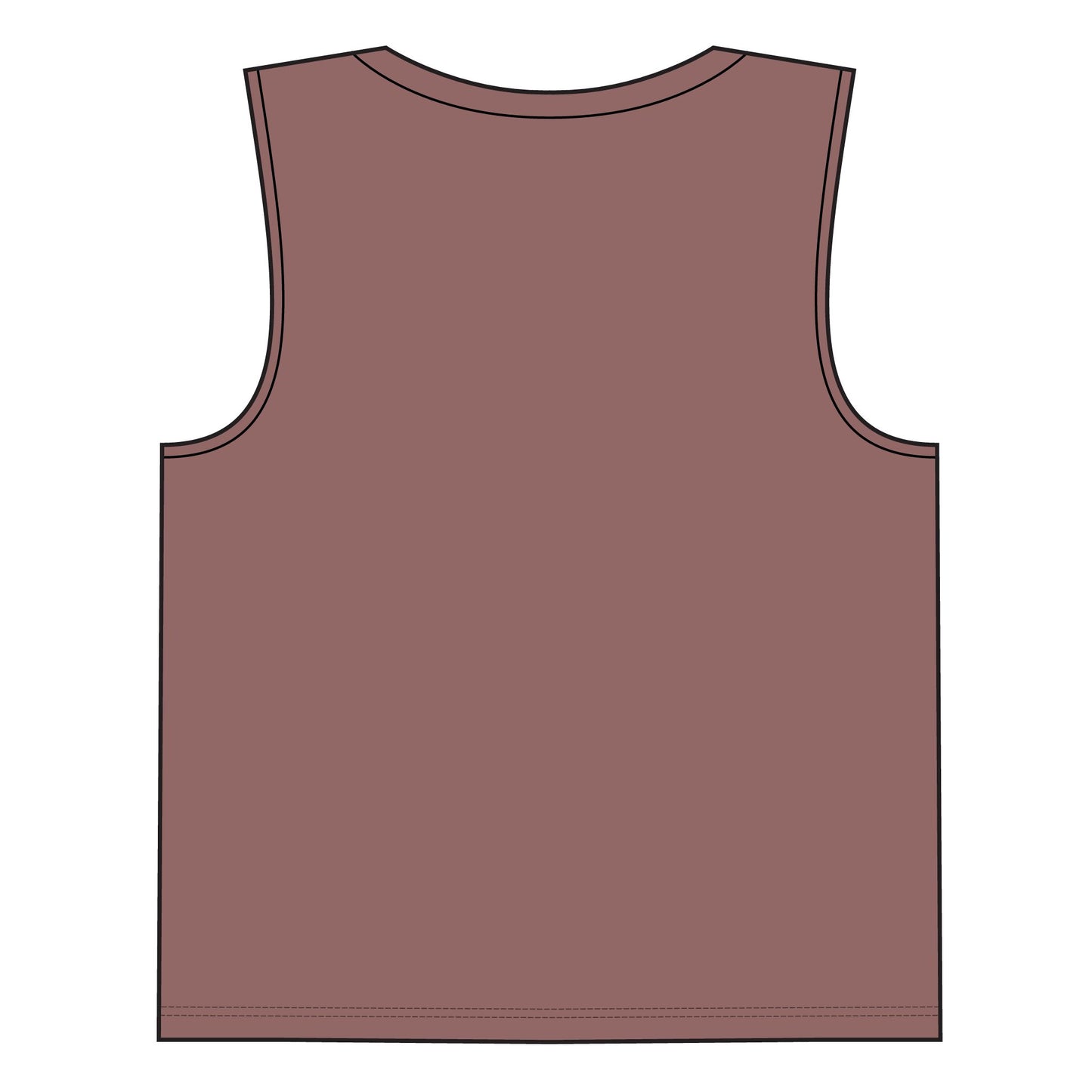Women's Jersey Muscle Tank Holy&HoodSlay
