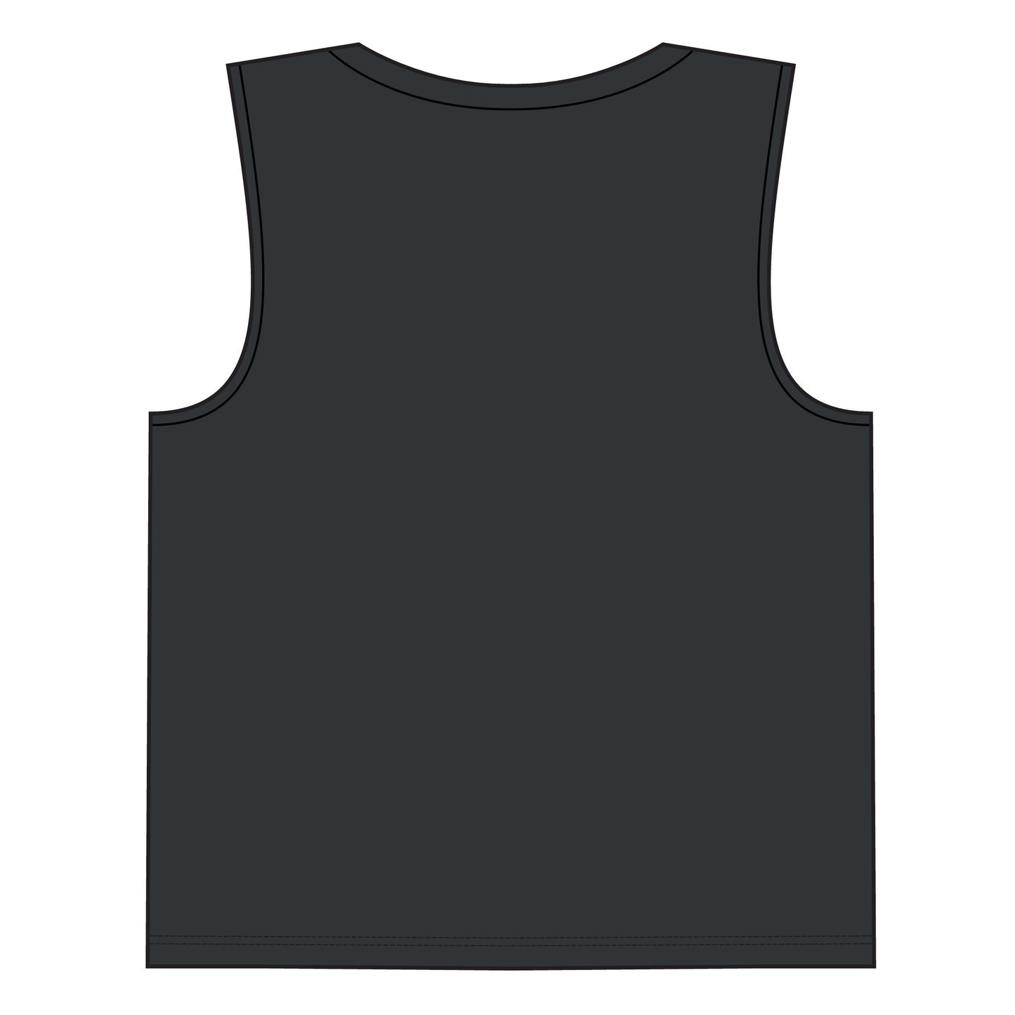Women's Jersey Muscle Tank BB Holy&HoodSlay