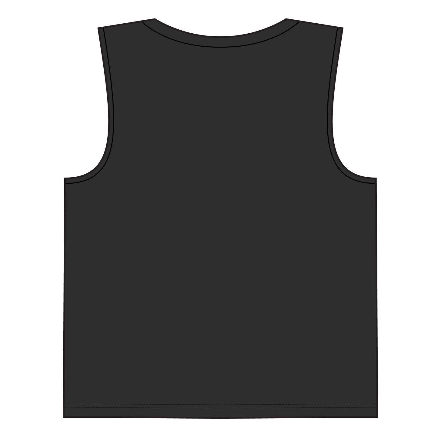 Women's Jersey Muscle Tank BB Holy&HoodSlay