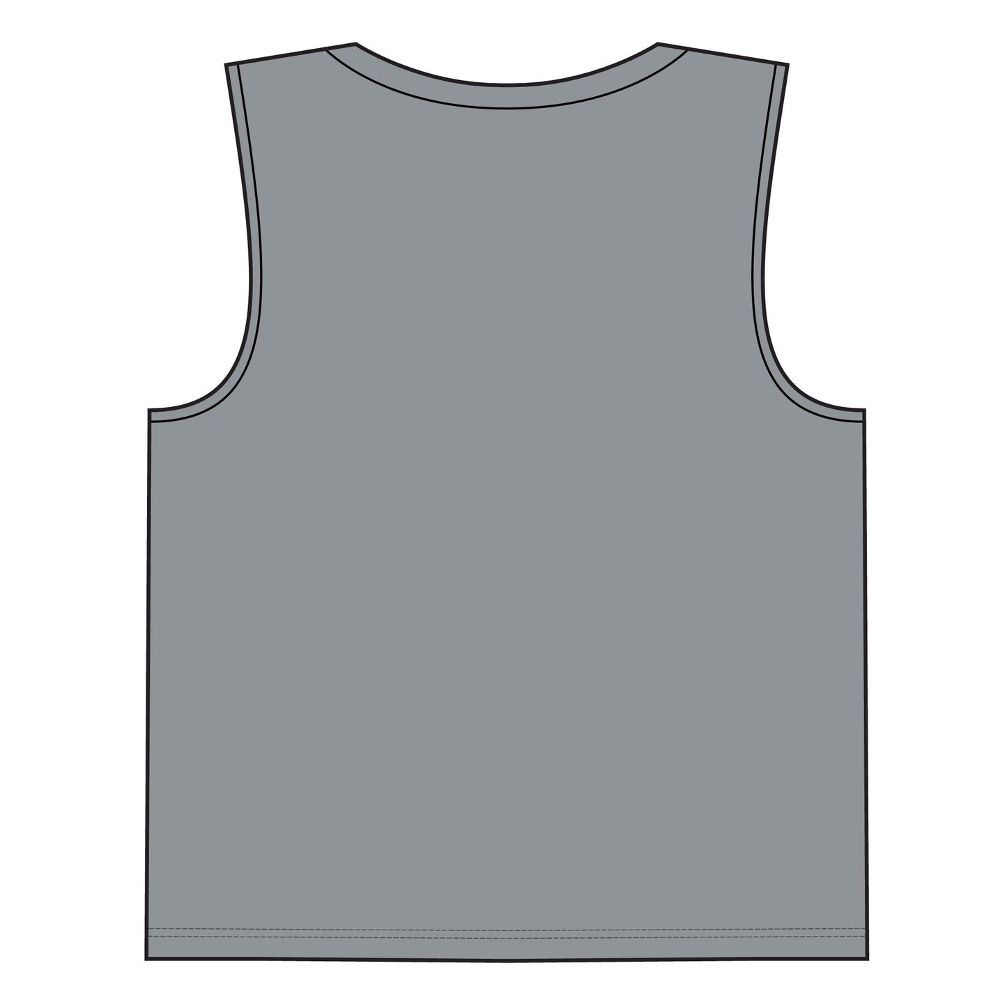 Women's Jersey Muscle Tank Holy&HoodSlay