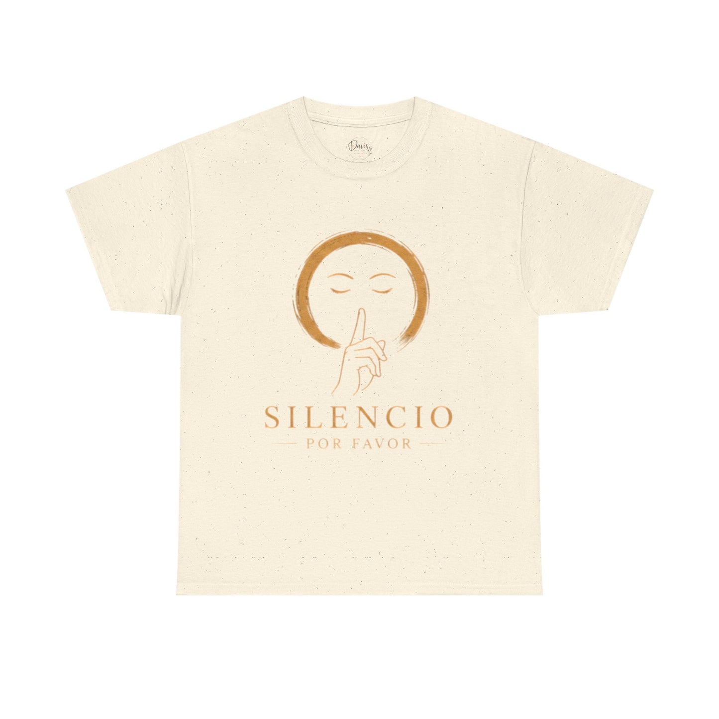 Heavy Cotton Tee Silencio Circ