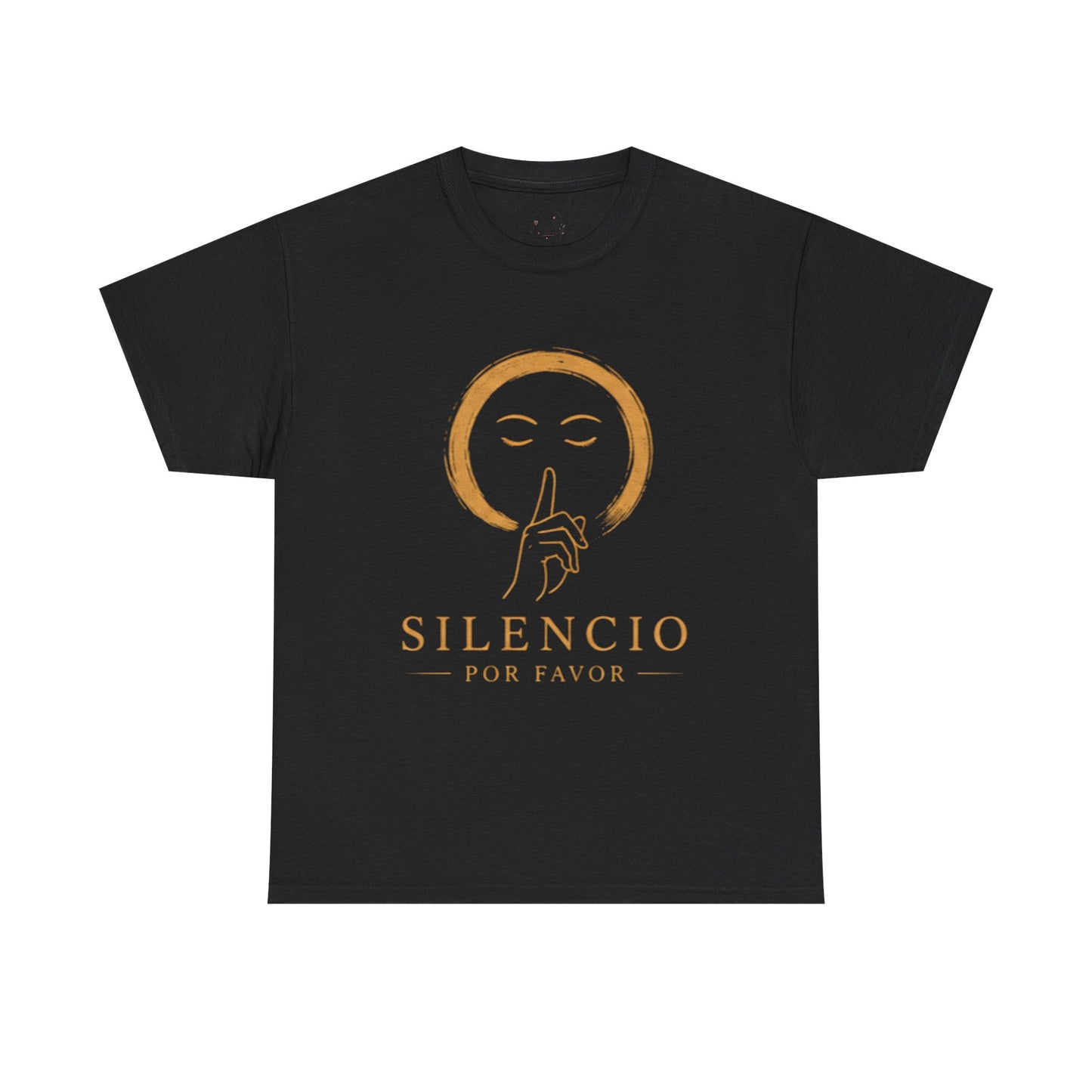 Heavy Cotton Tee Silencio Circ