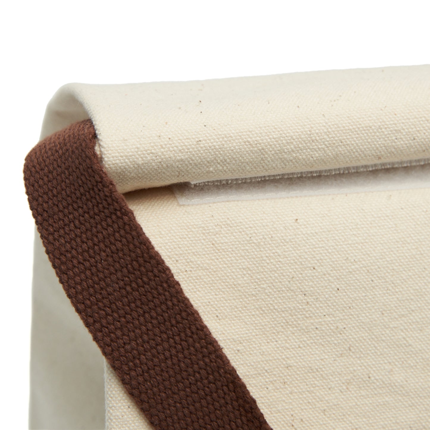 Canvas Lunch Bag — "Serving Care with a Southern Flair" RN Design