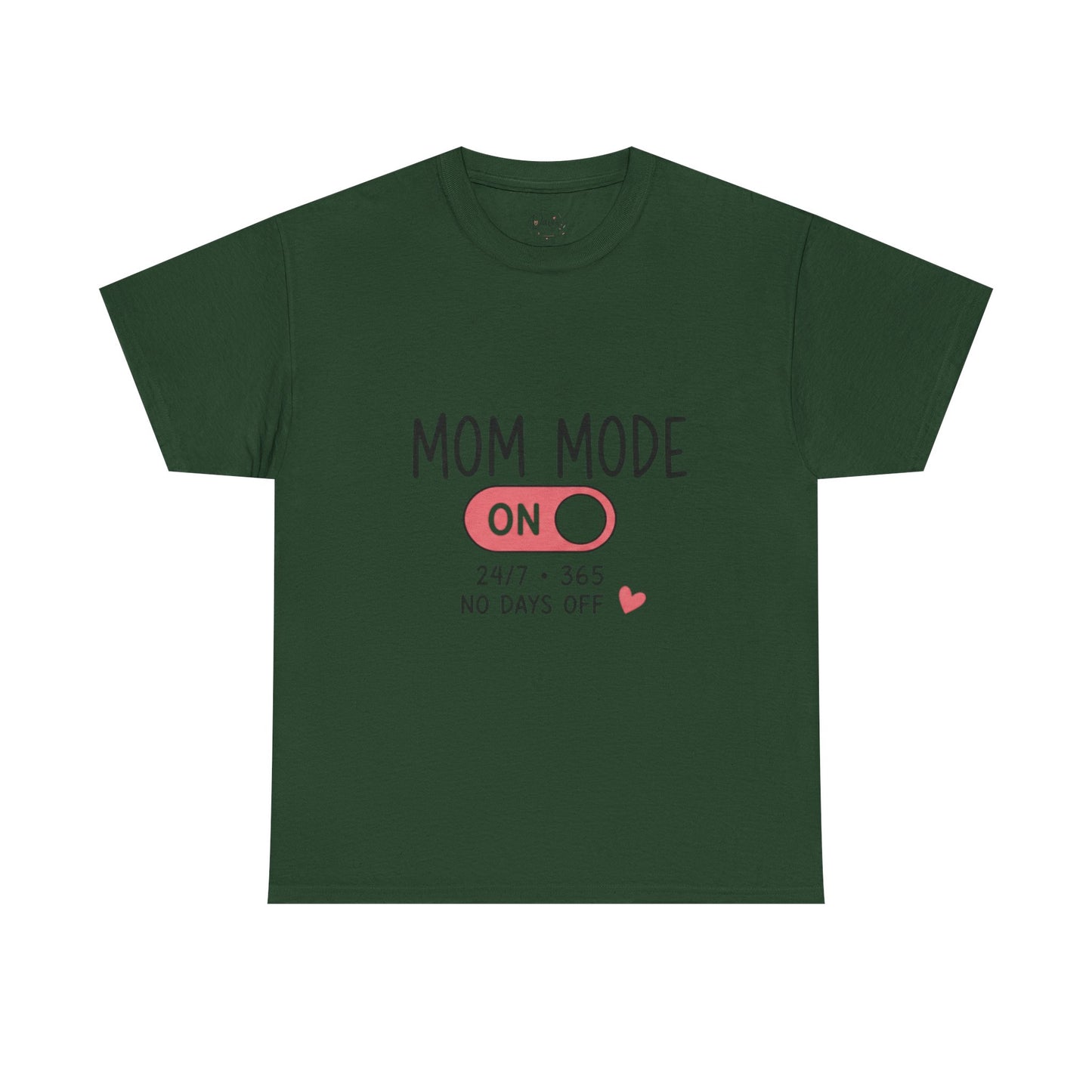 Unisex Heavy Cotton Tee Mom Mod