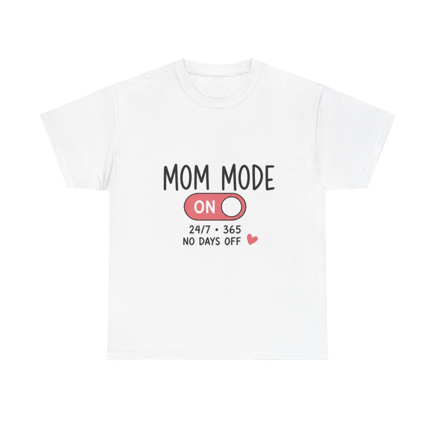 Unisex Heavy Cotton Tee 2Mom Mod