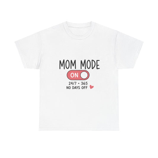 Unisex Heavy Cotton Tee 2Mom Mod