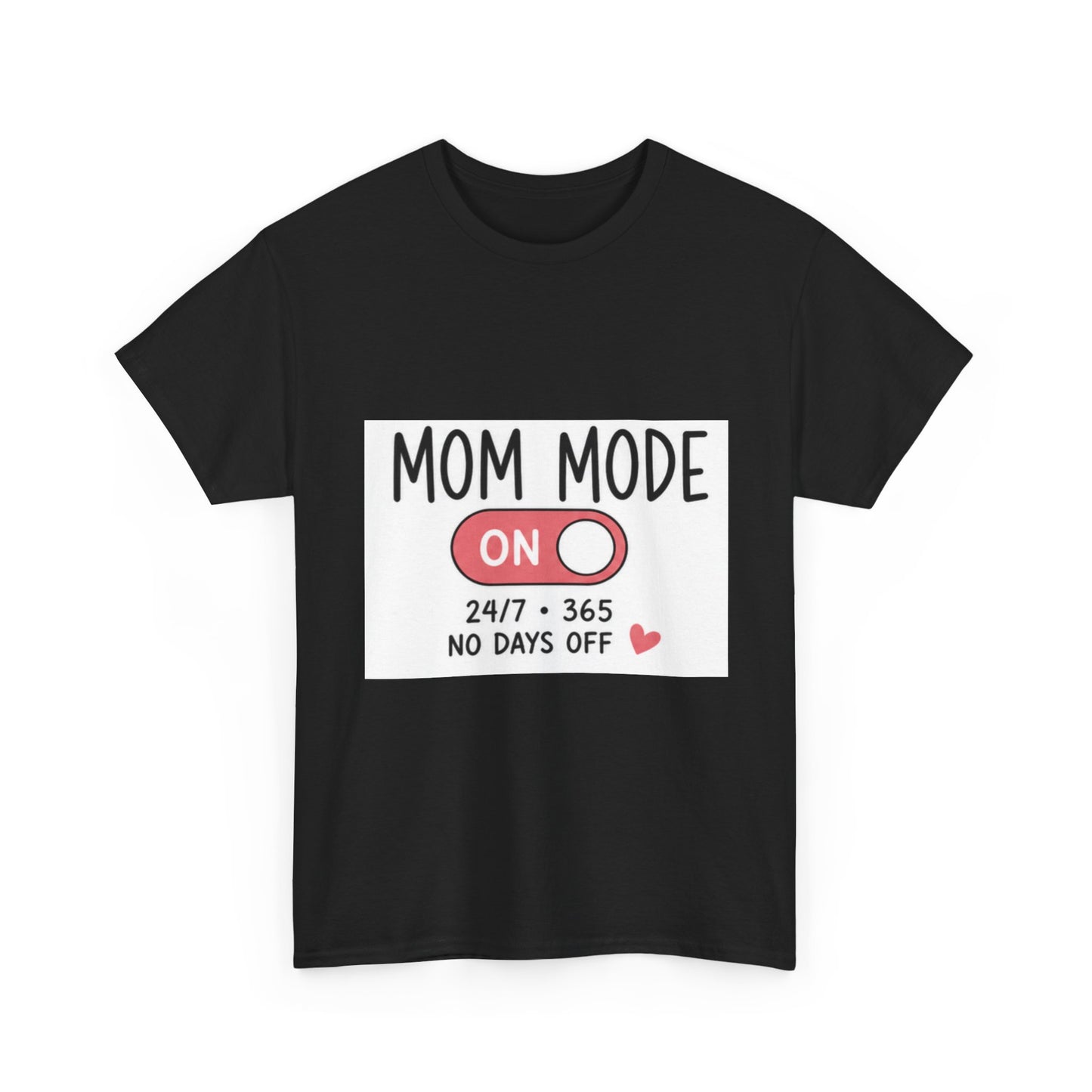 Unisex Heavy Cotton Tee 2Mom Mod