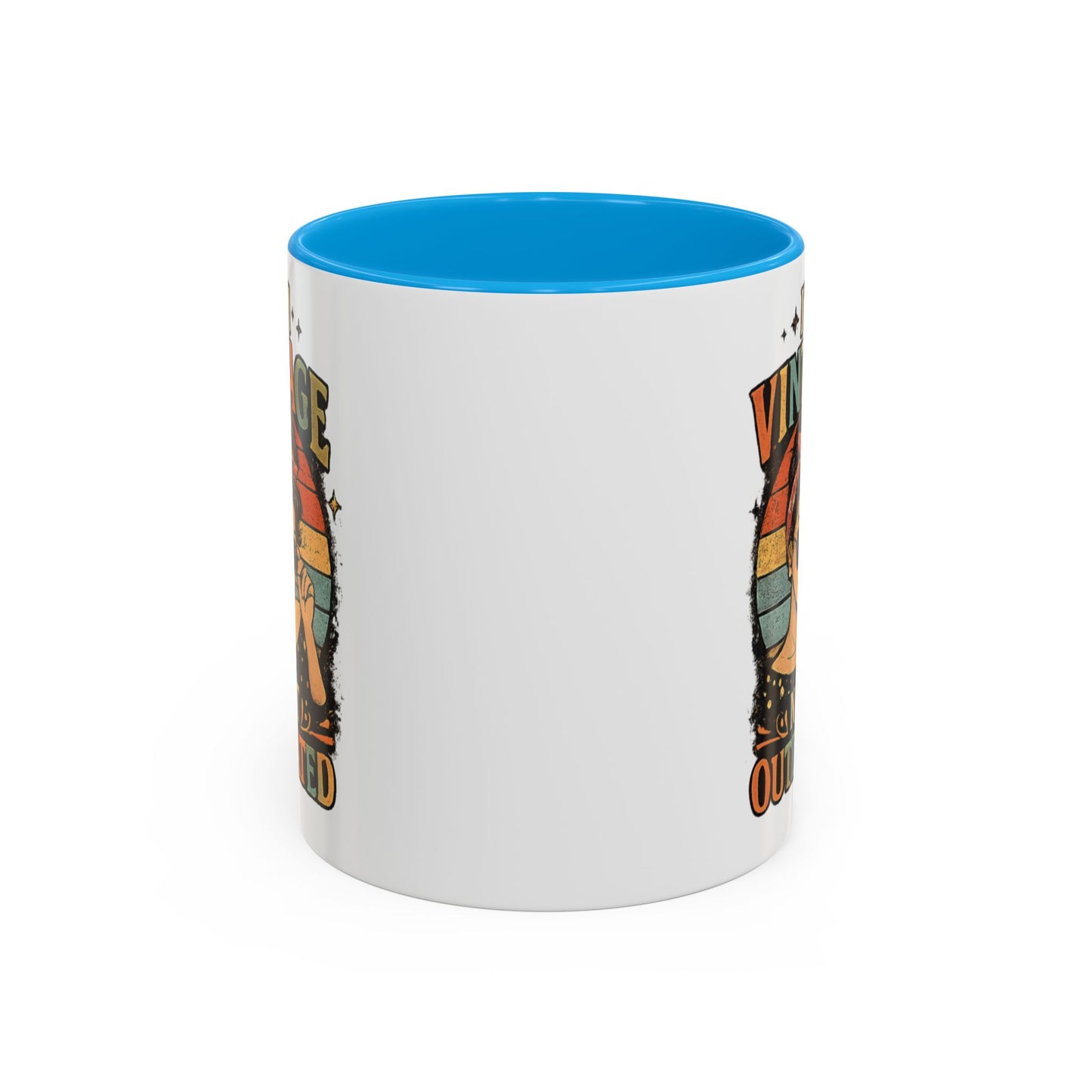 I'm Vintage Not Outdated Mug | 11oz 15oz