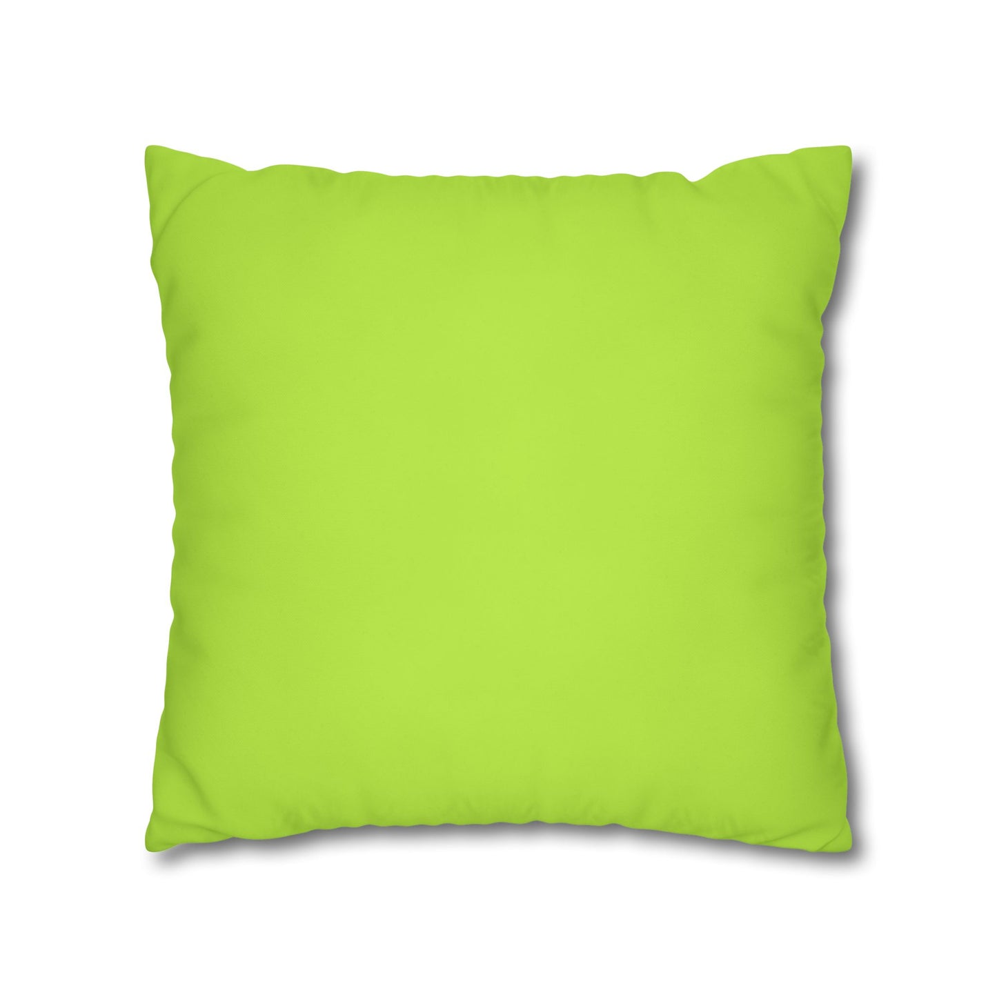 Faith-Inspired Square Pillowcase - "Yah...weh" Psalm 103:1 Breath Prayer Design