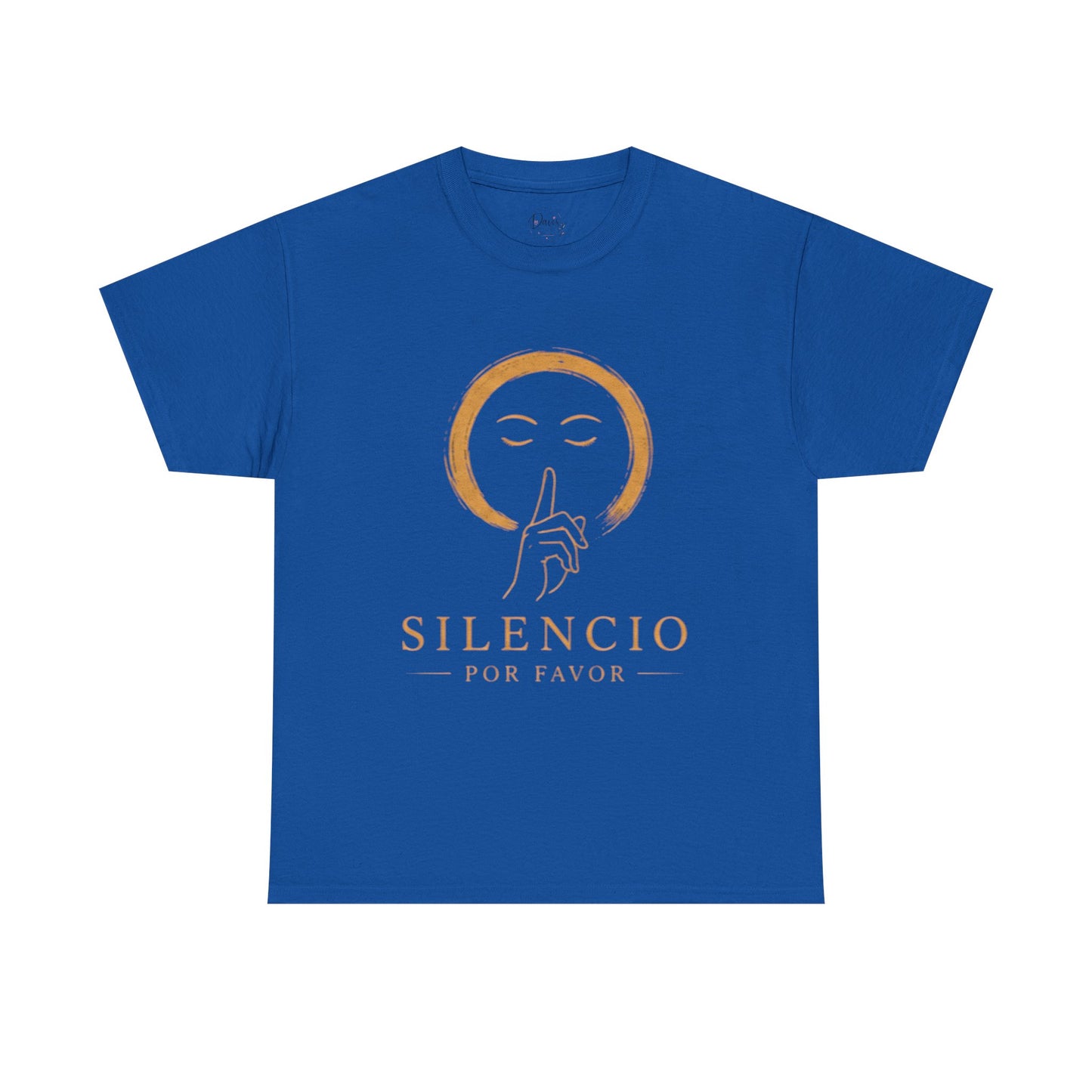 Heavy Cotton Tee Silencio Circ