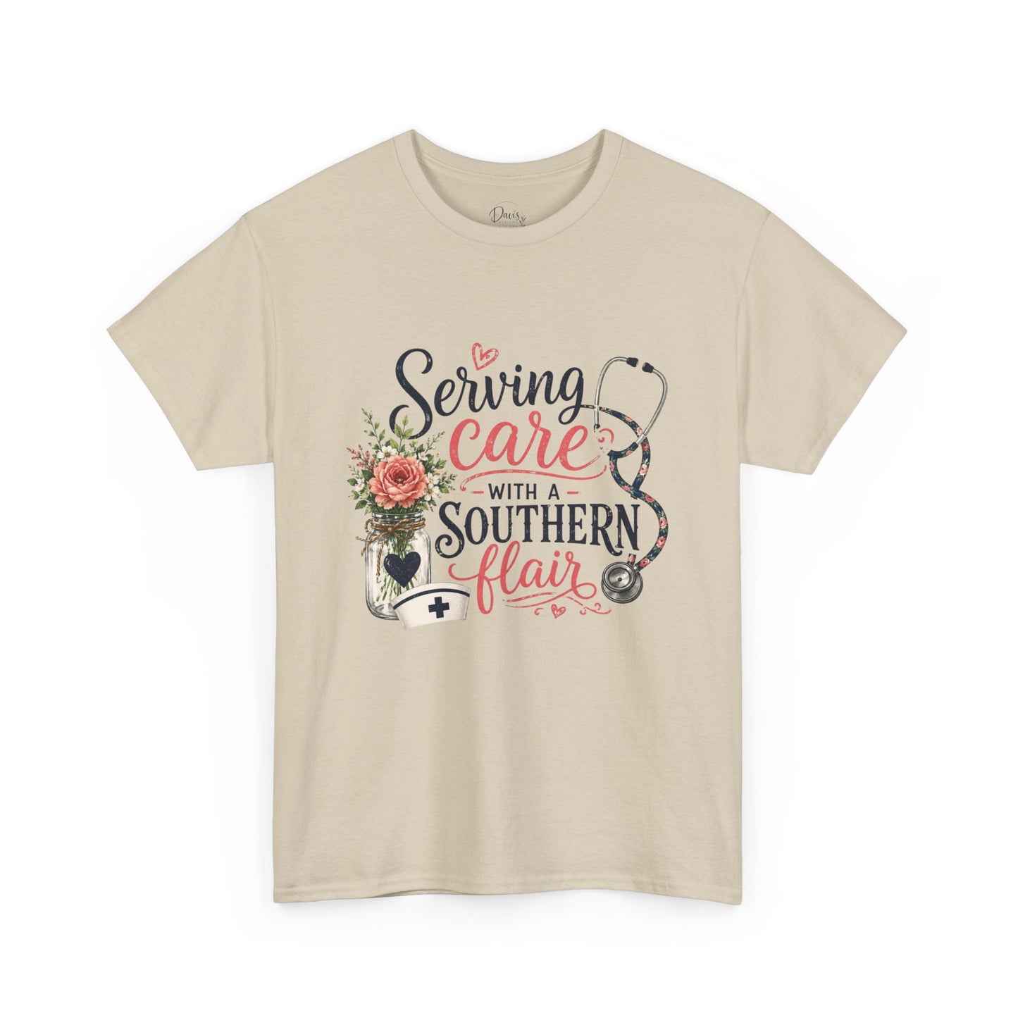 Unisex Heavy Cotton Tee