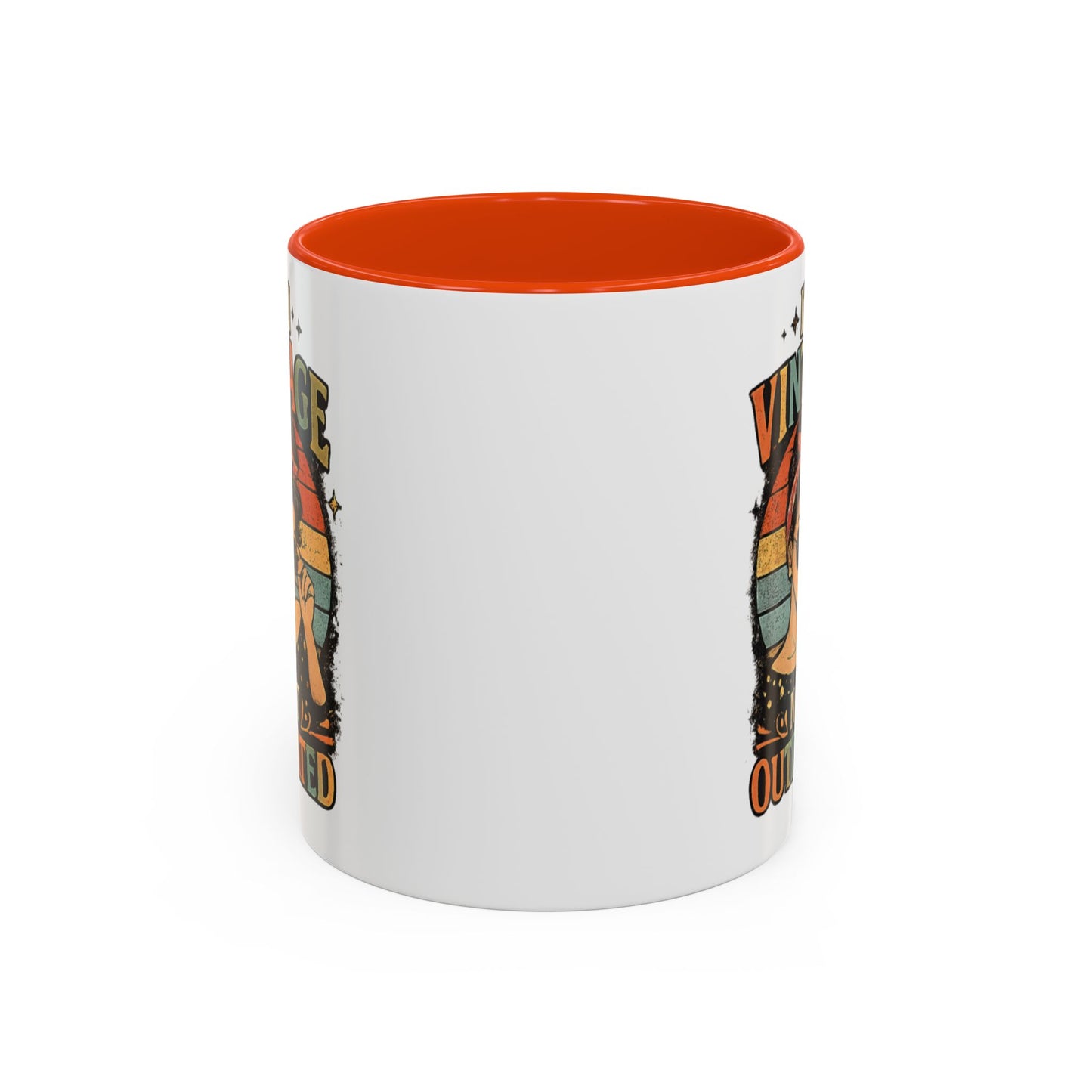 I'm Vintage Not Outdated Mug | 11oz 15oz