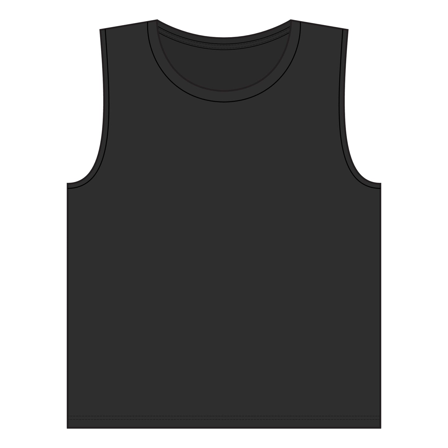Women's Jersey Muscle Tank BB Holy&HoodSlay