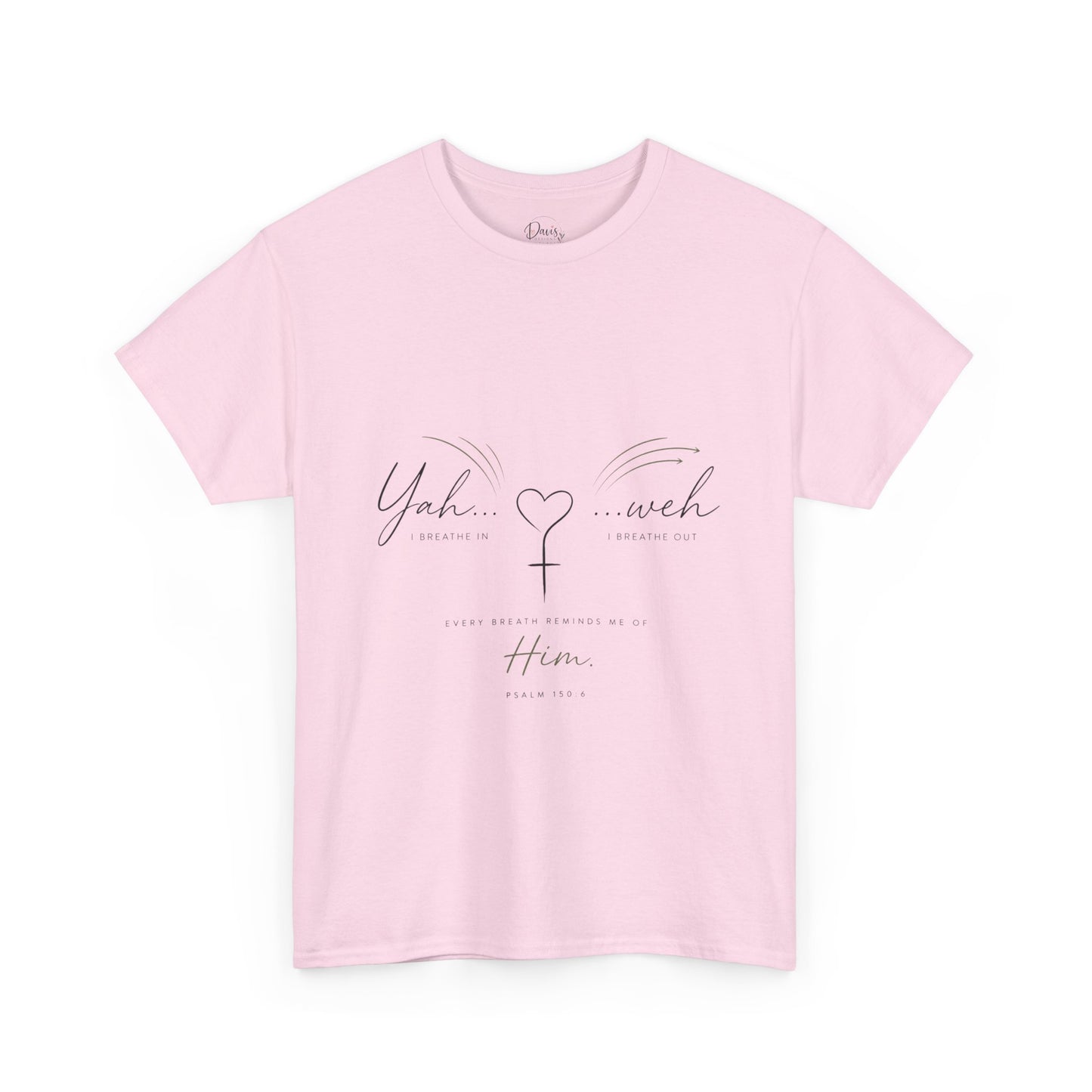 Unisex Heavy Cotton Tee