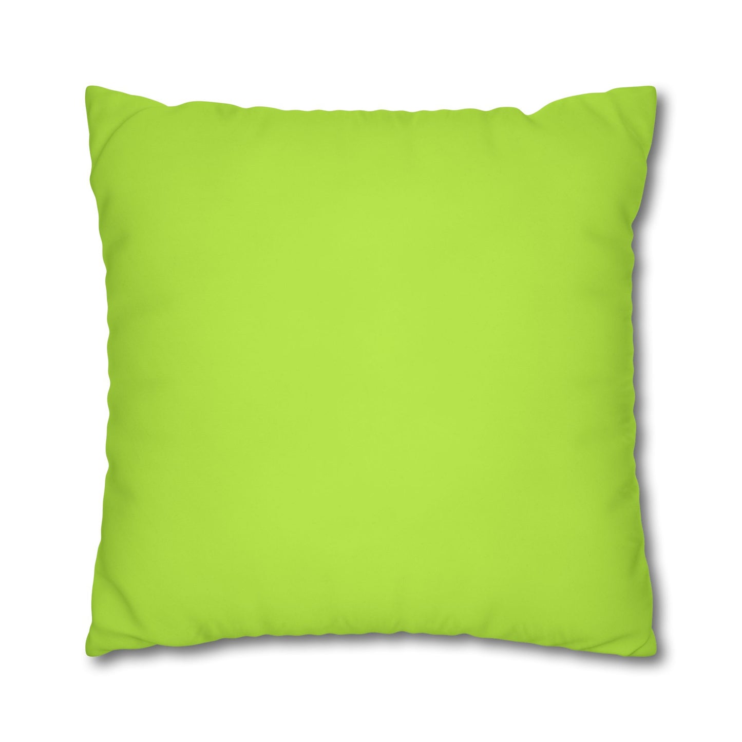 Faith-Inspired Square Pillowcase - "Yah...weh" Psalm 103:1 Breath Prayer Design