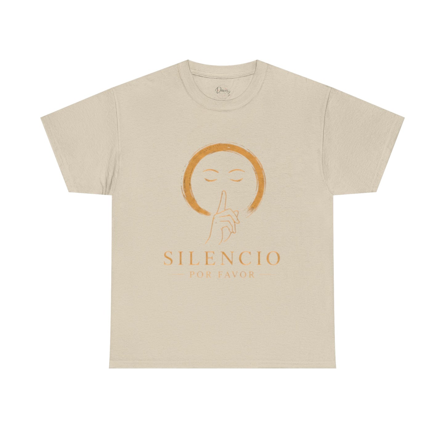 Heavy Cotton Tee Silencio Circ