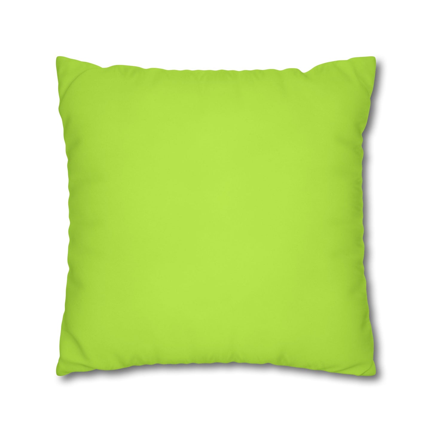 Faith-Inspired Square Pillowcase - "Yah...weh" Psalm 103:1 Breath Prayer Design