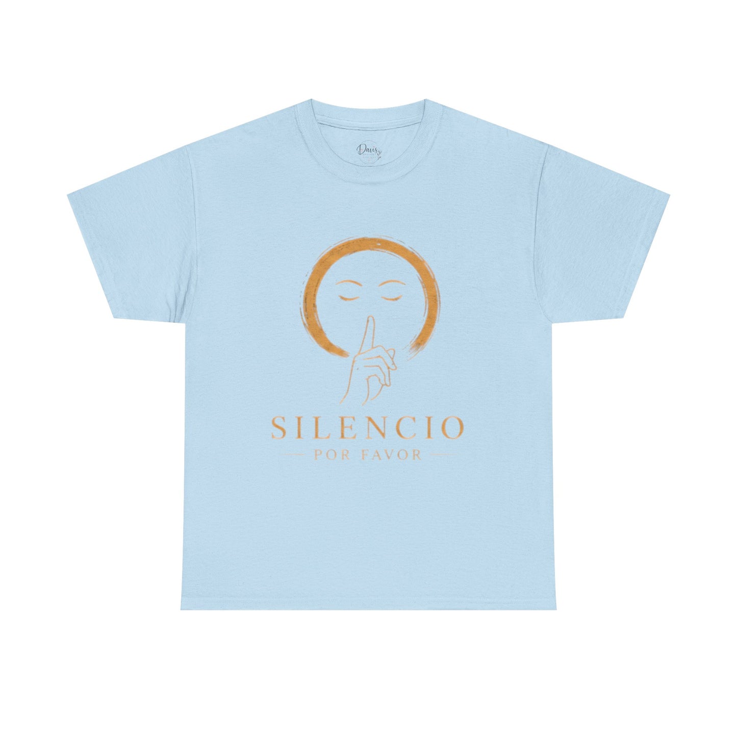 Heavy Cotton Tee Silencio Circ