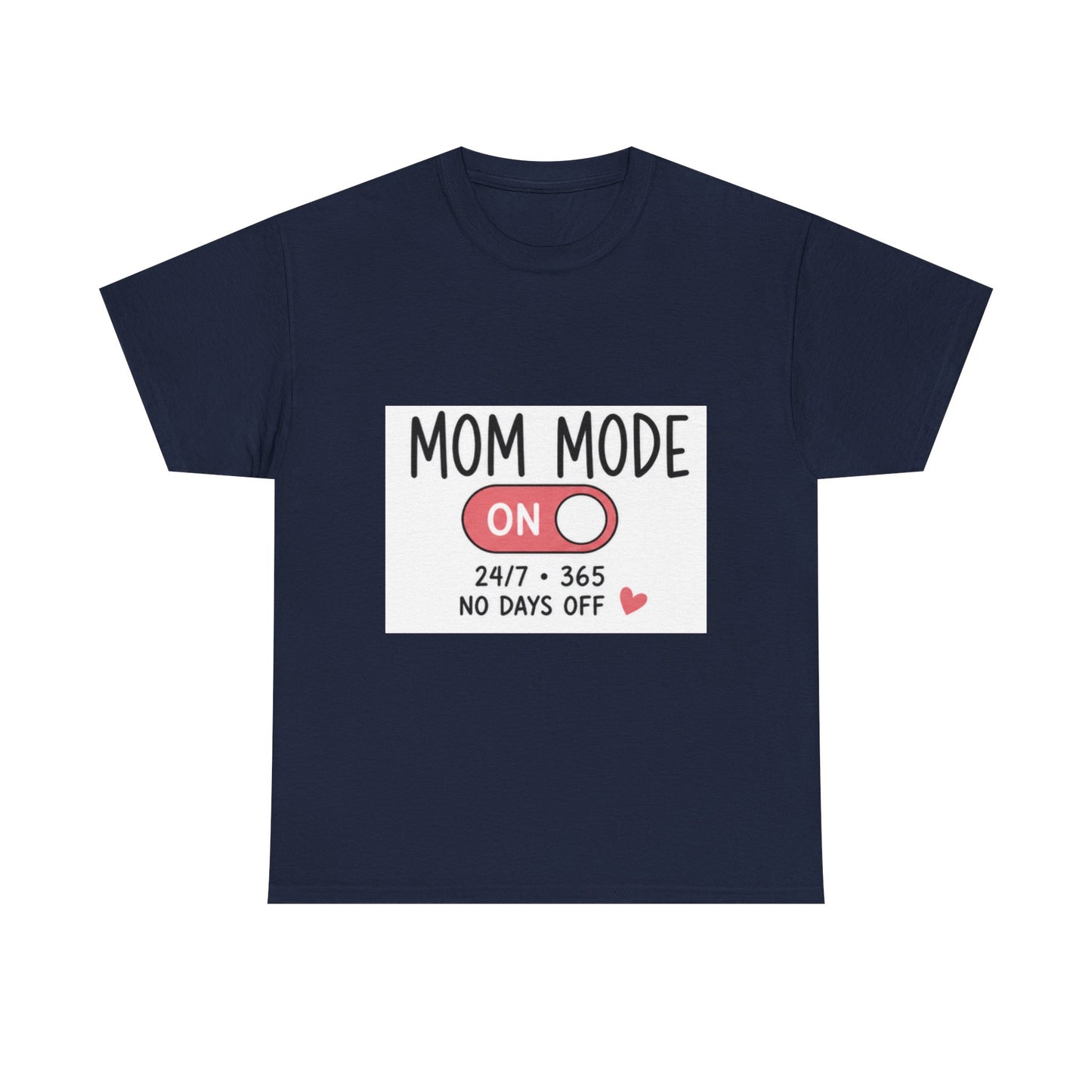 Unisex Heavy Cotton Tee 2Mom Mod