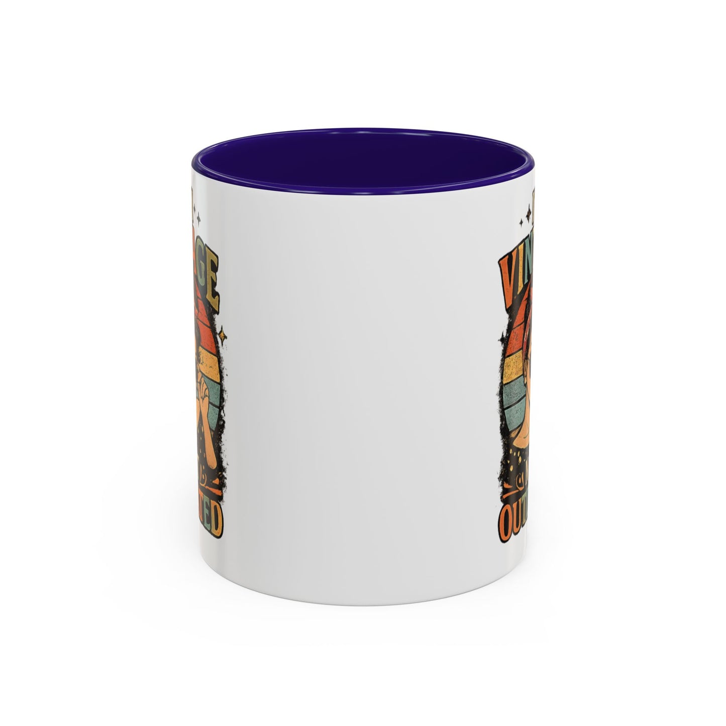 I'm Vintage Not Outdated Mug | 11oz 15oz