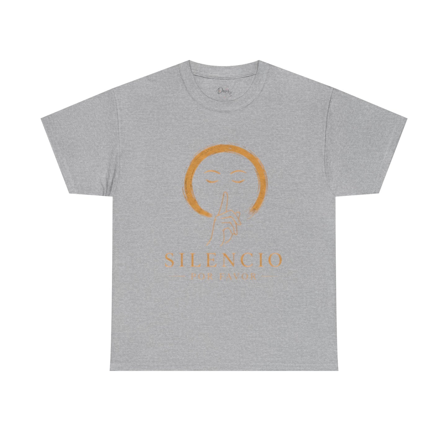 Heavy Cotton Tee Silencio Circ