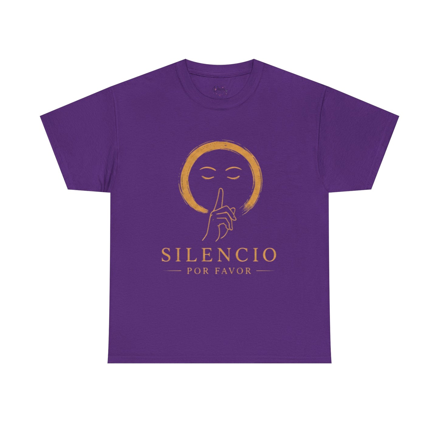 Heavy Cotton Tee Silencio Circ