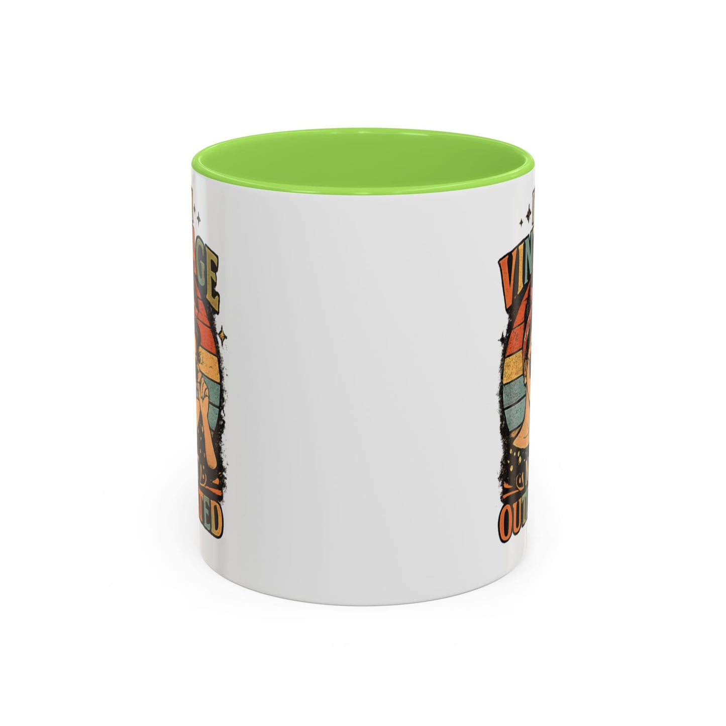 I'm Vintage Not Outdated Mug | 11oz 15oz