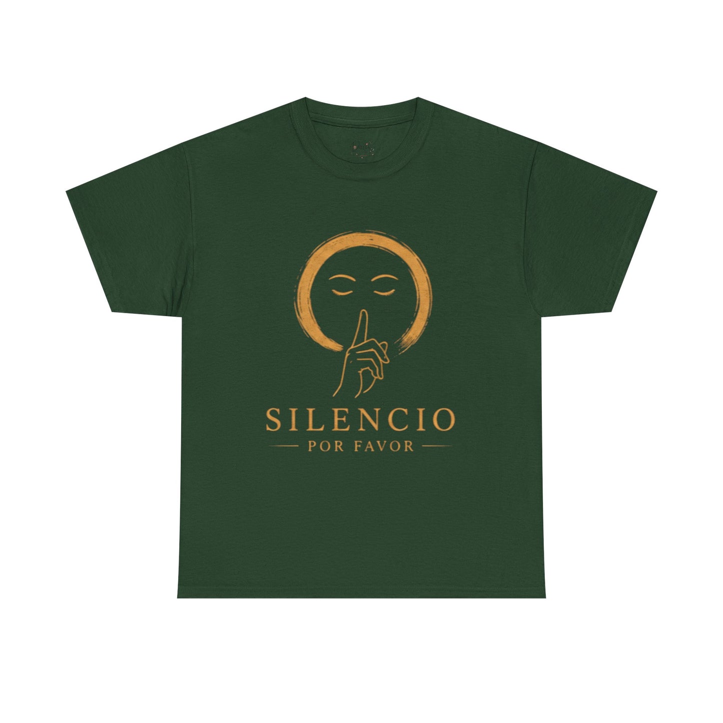 Heavy Cotton Tee Silencio Circ